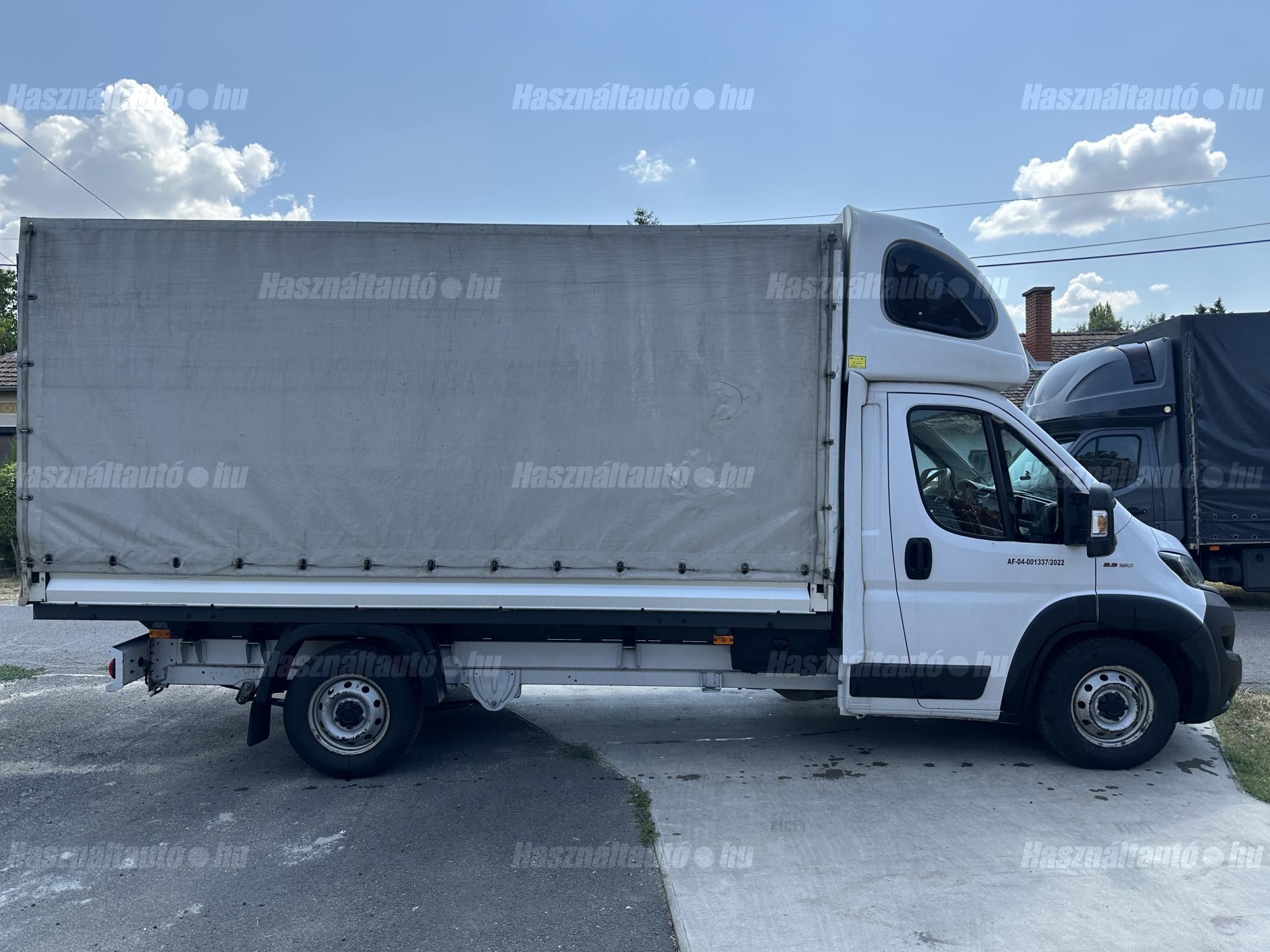 FIAT DUCATO 2020/9 - 1