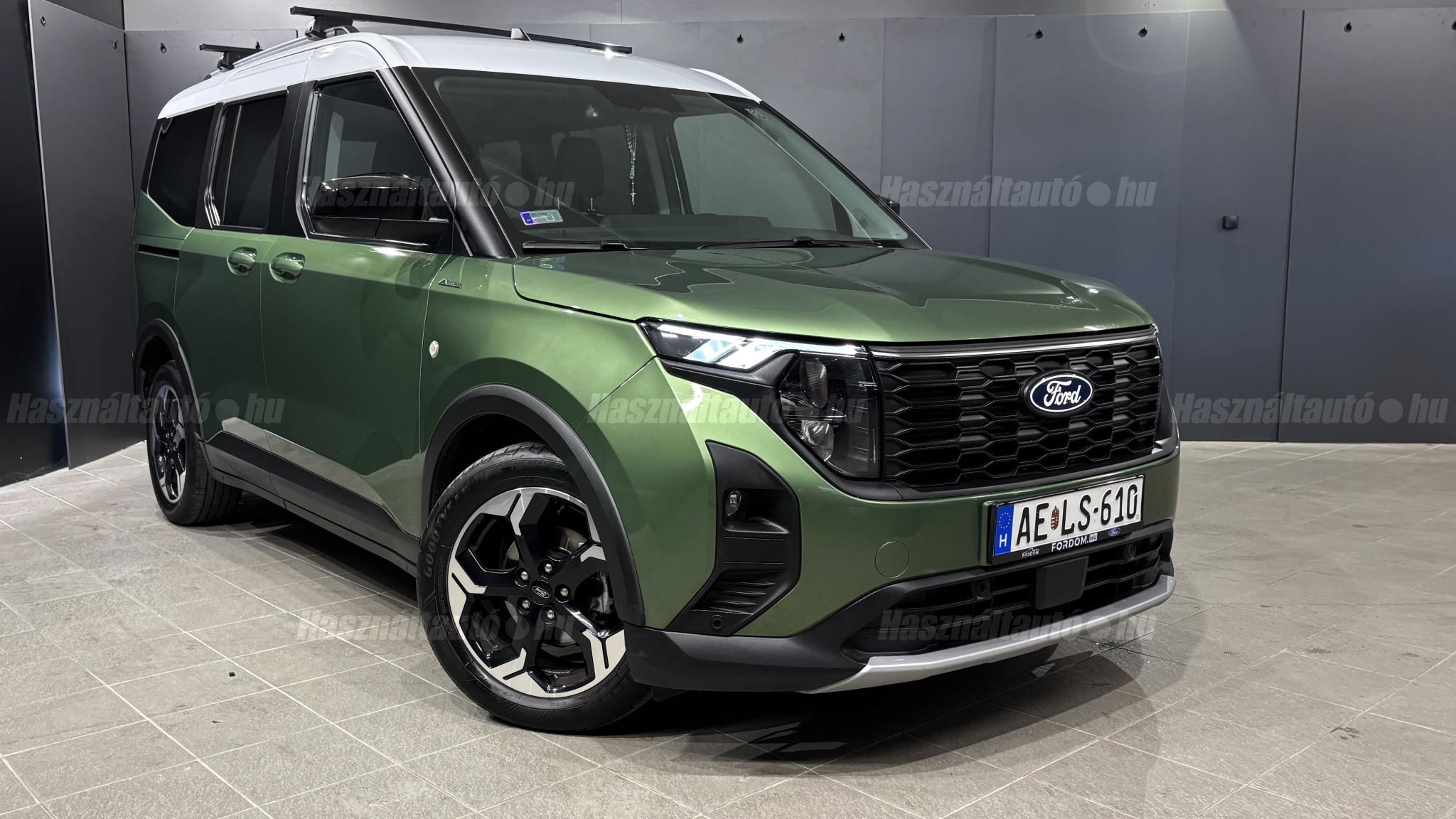 FORD COURIER 2024/5 - 1