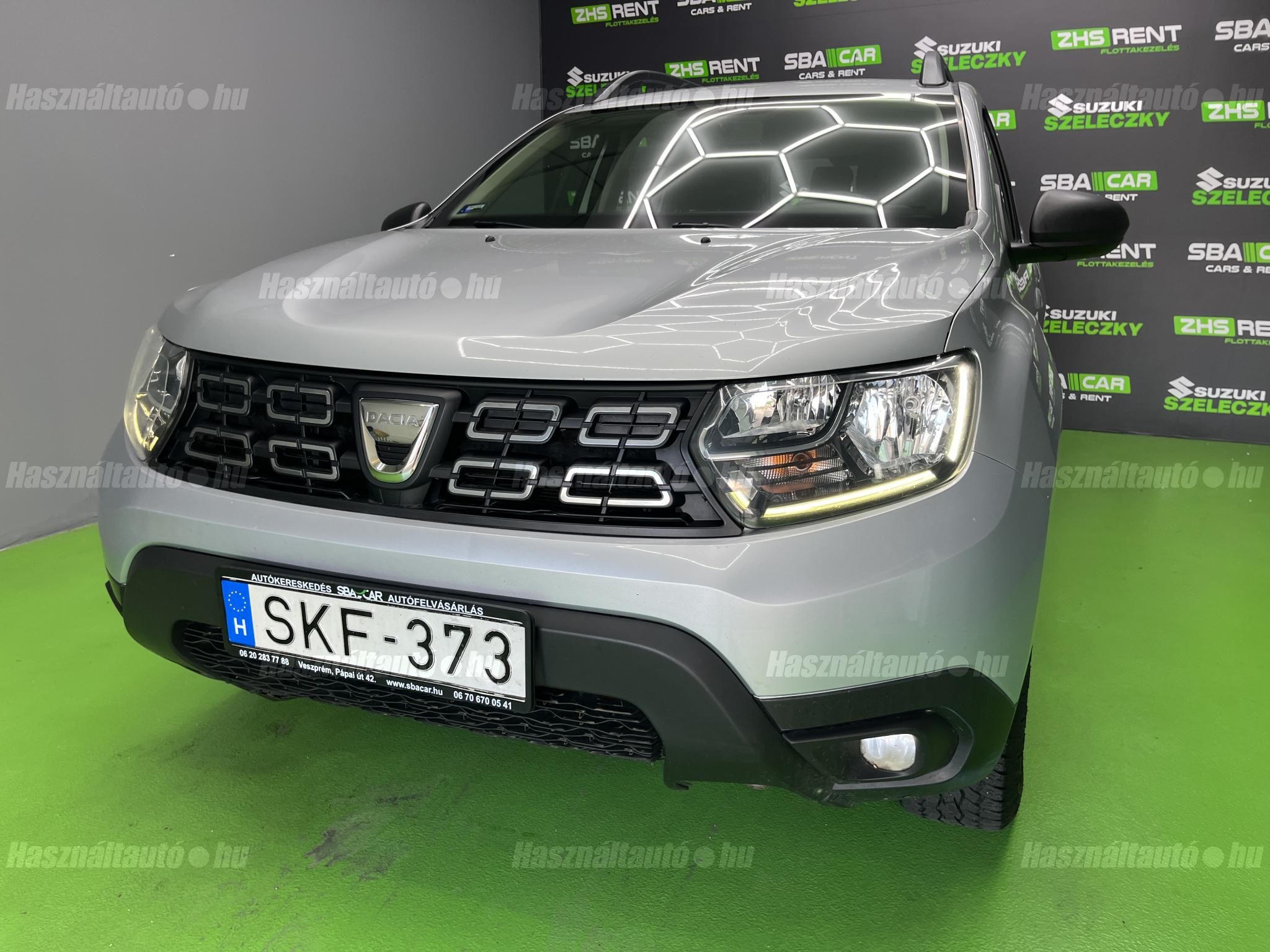 DACIA DUSTER 2020/11 - 1