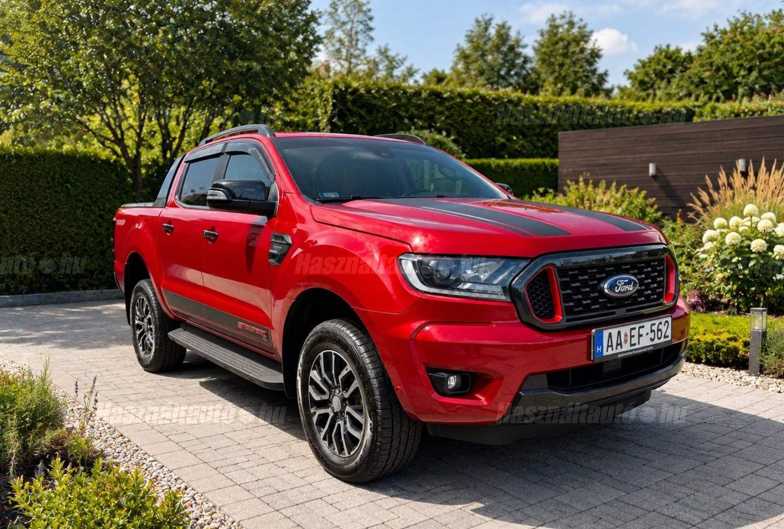 FORD RANGER 2022/9 - 1