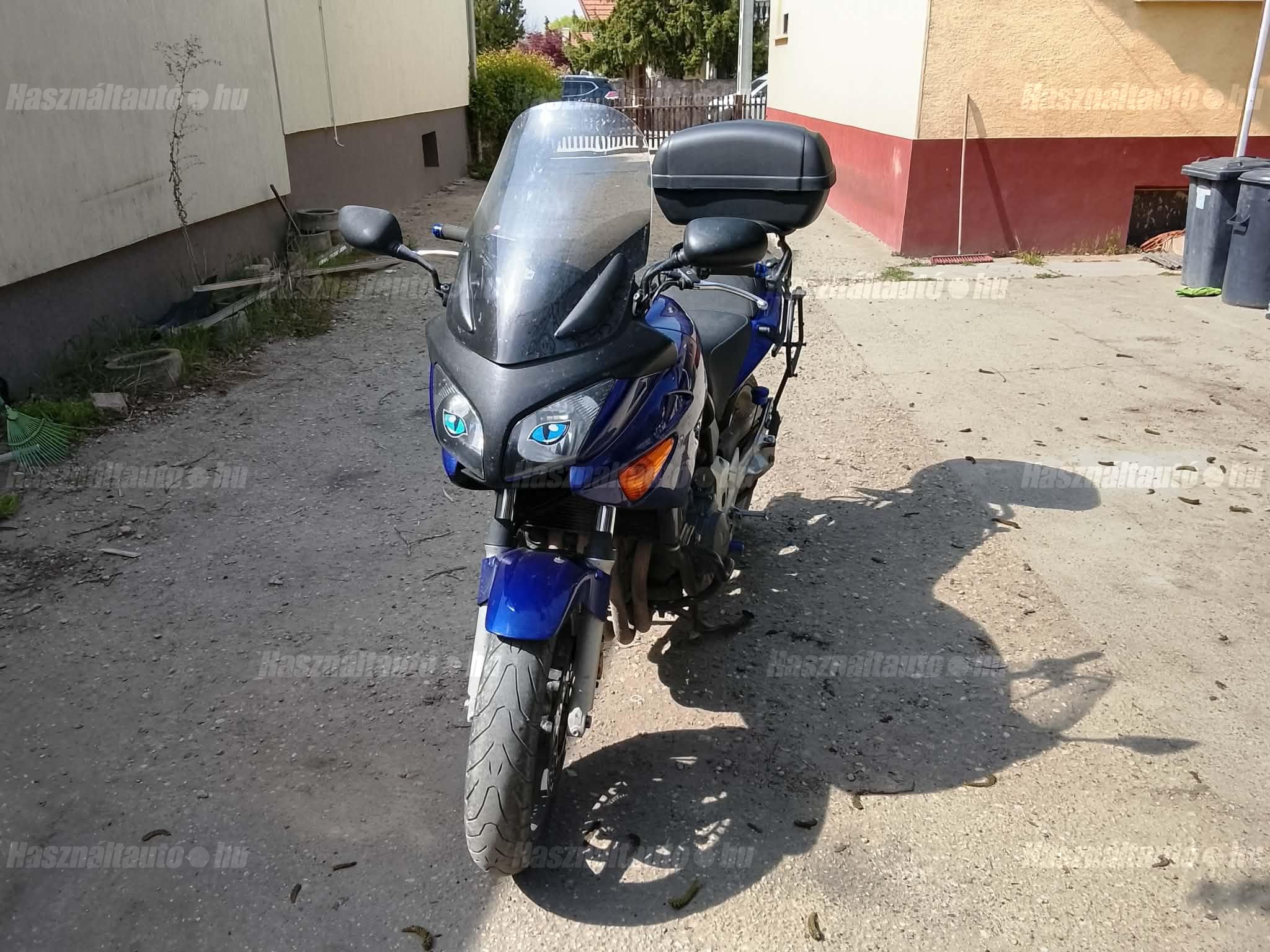 HONDA CBF 600 2004/5 - 1