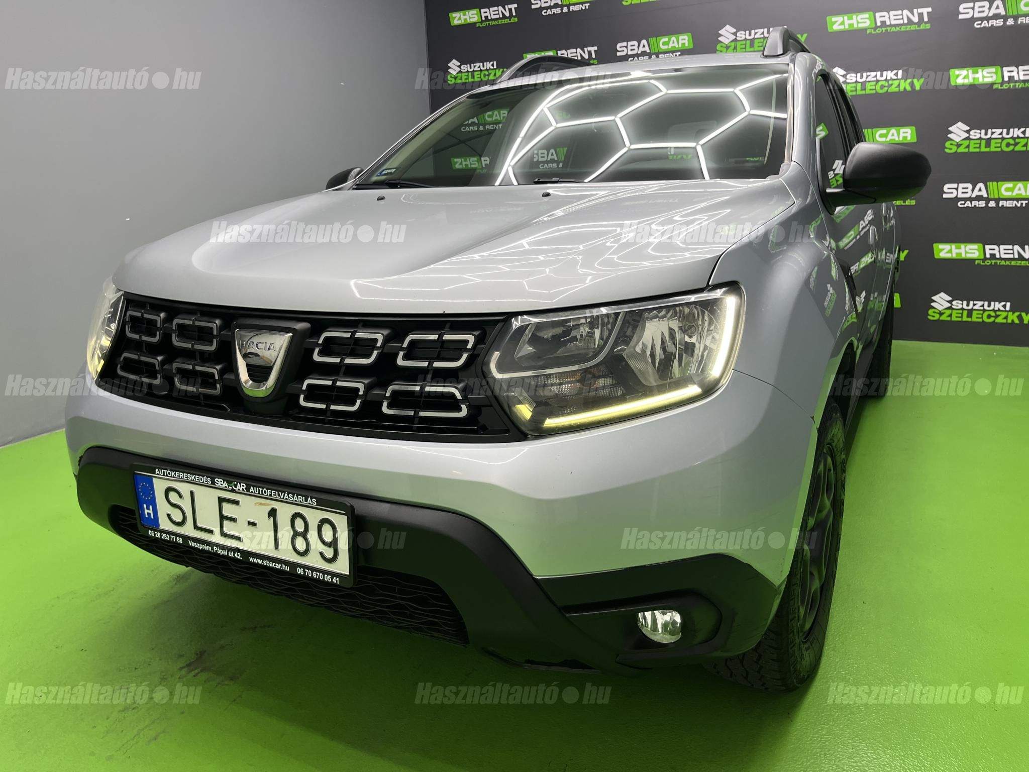 DACIA DUSTER 2020/11 - 1