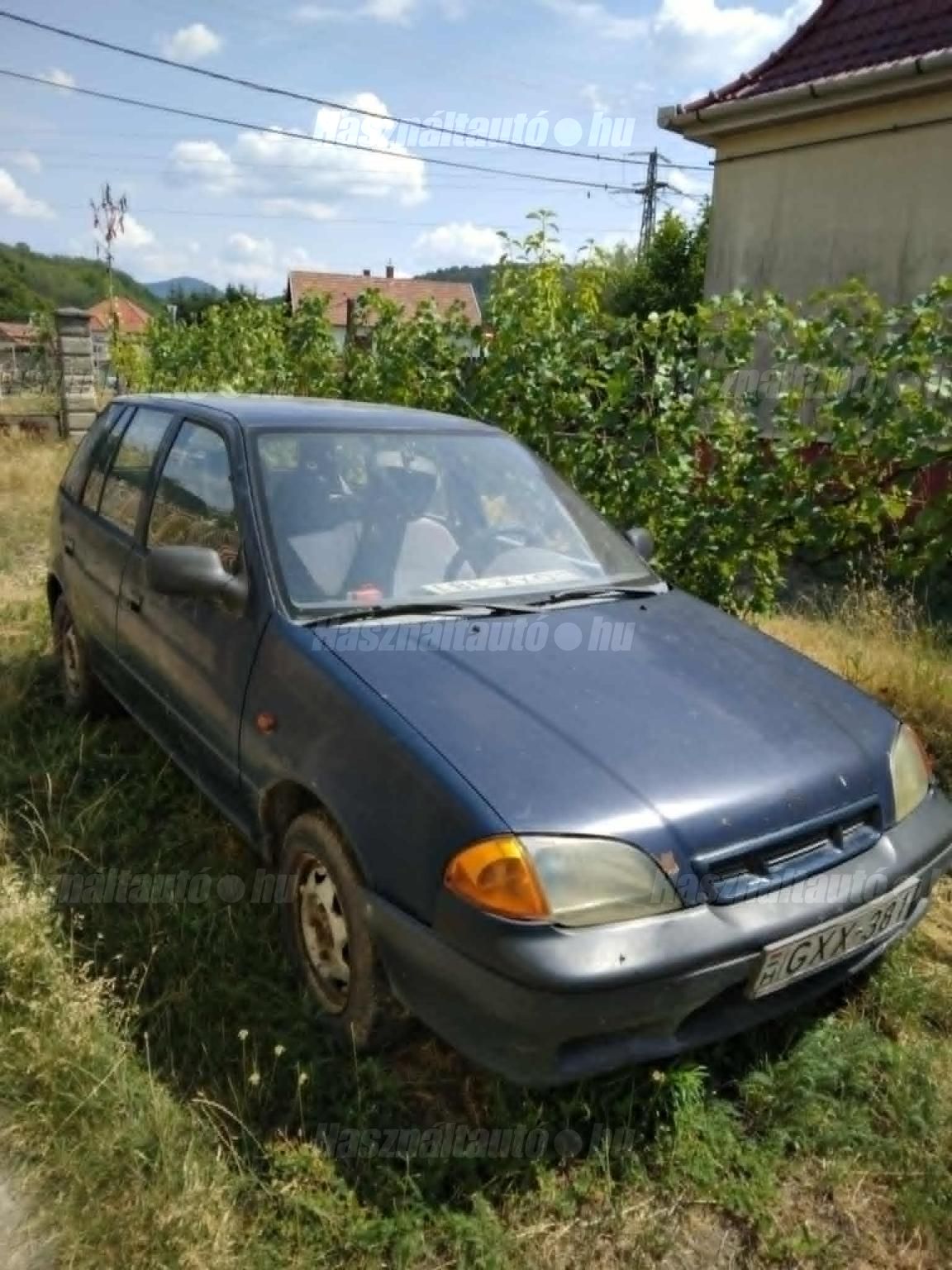 SUZUKI SWIFT 1999/5 - 1