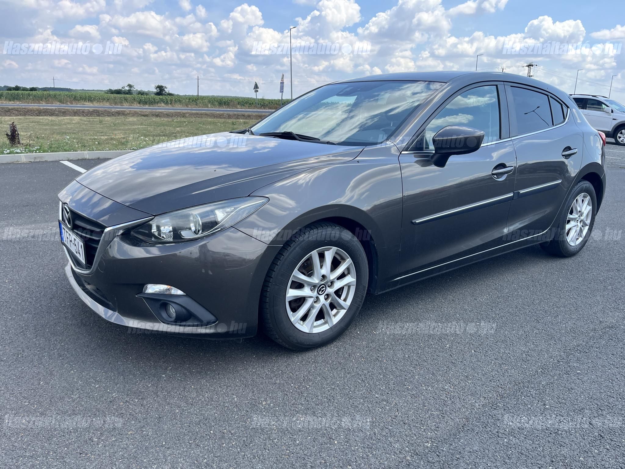 MAZDA 3 2013/11 - 1