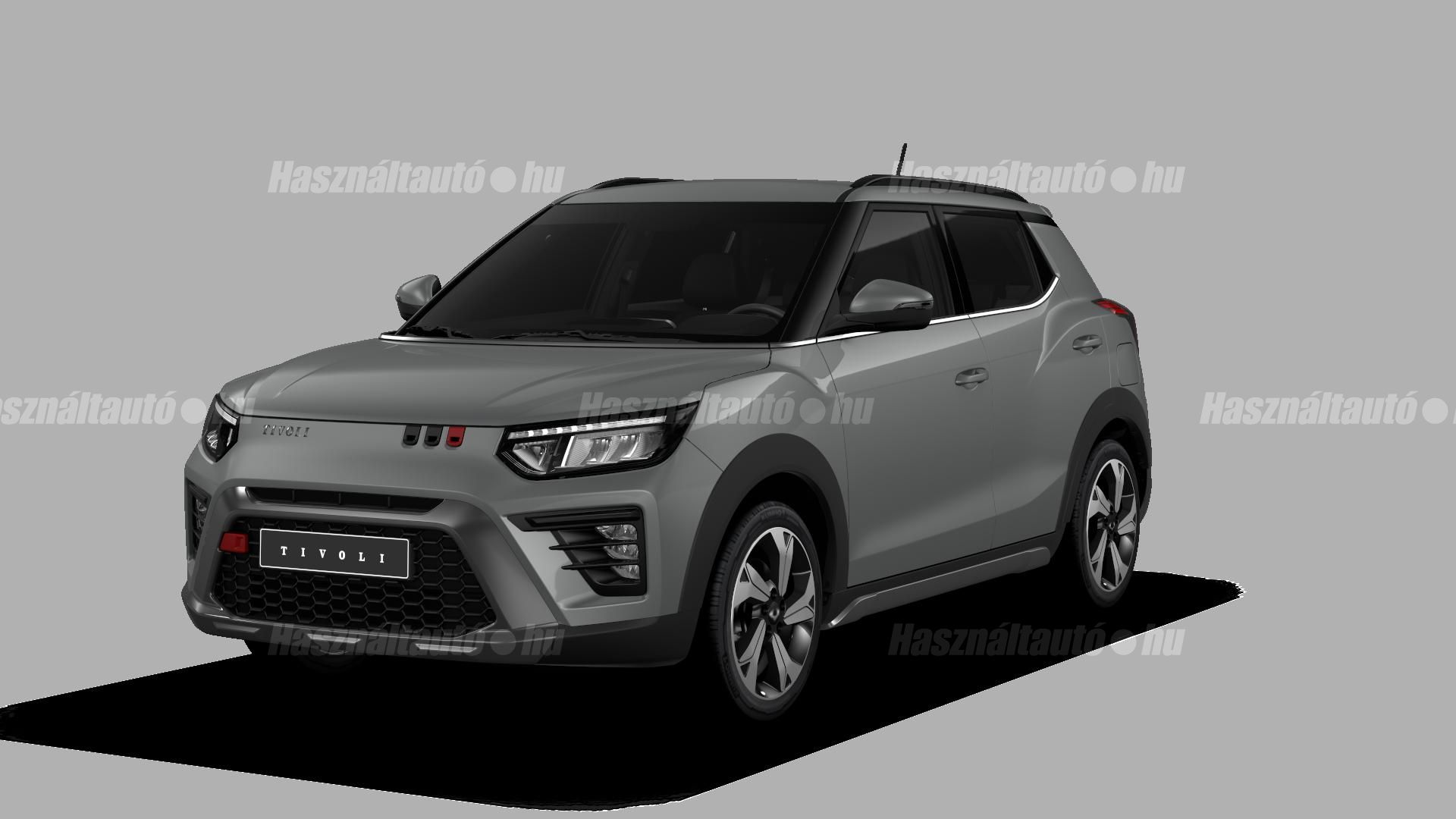KGM (SSANGYONG) TIVOLI 2025 - 1