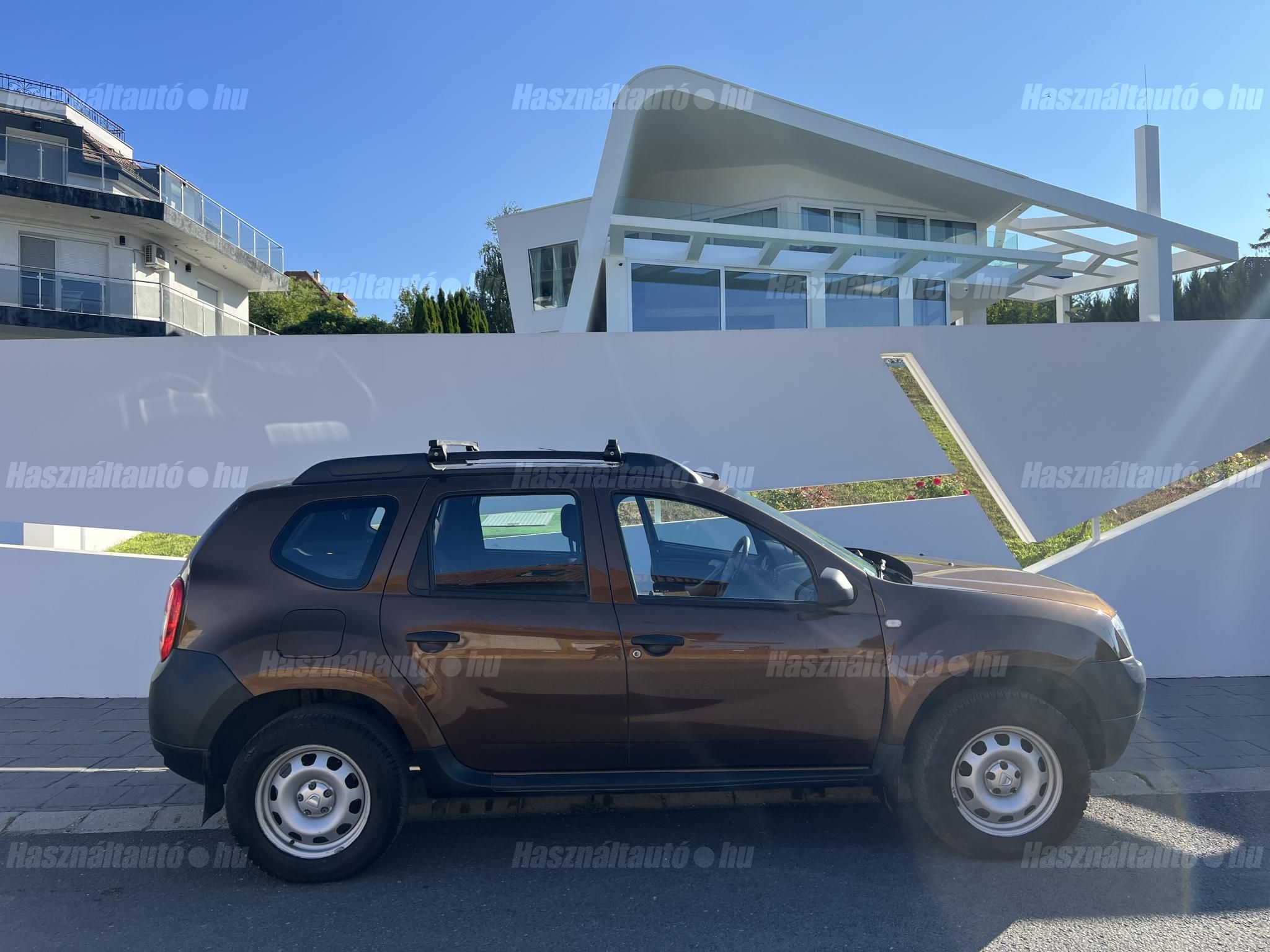DACIA DUSTER 2013/9 - 1