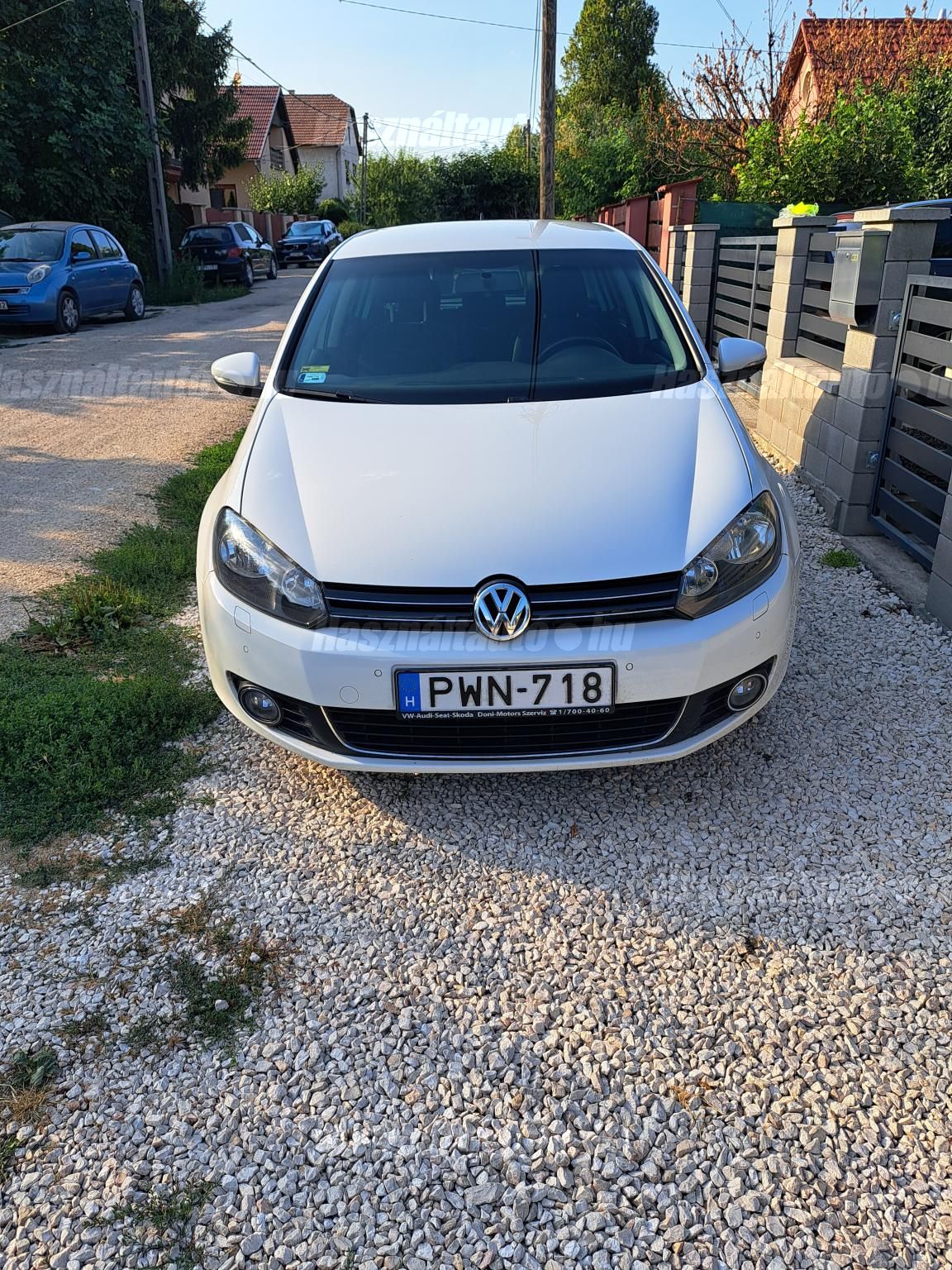 VOLKSWAGEN GOLF VI 2009/11 - 1