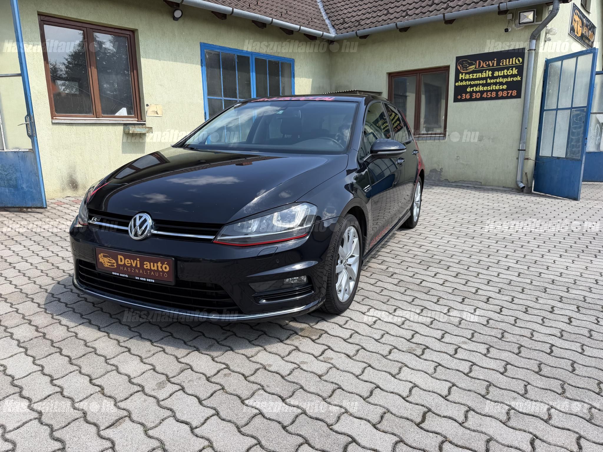 VOLKSWAGEN GOLF VII 2015/5 - 1