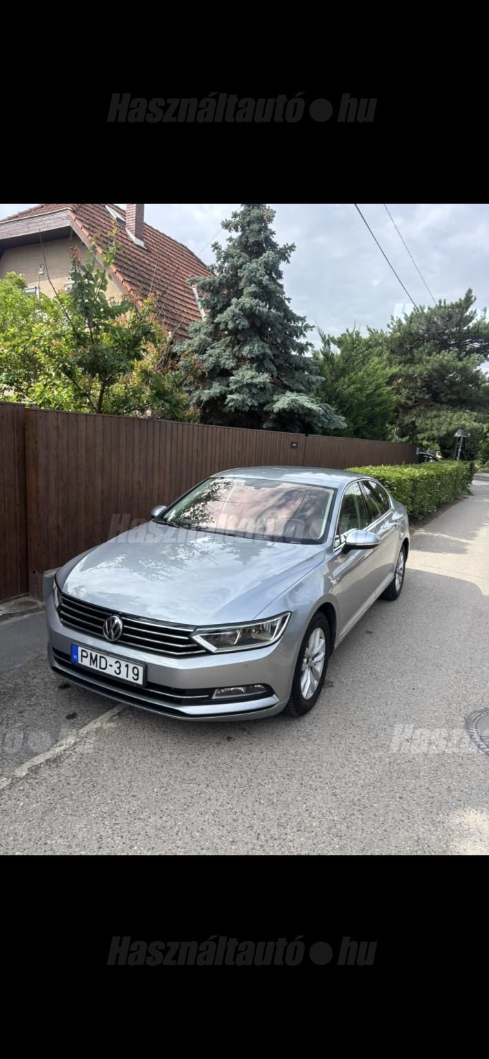 VOLKSWAGEN PASSAT VIII 2017/11 - 1