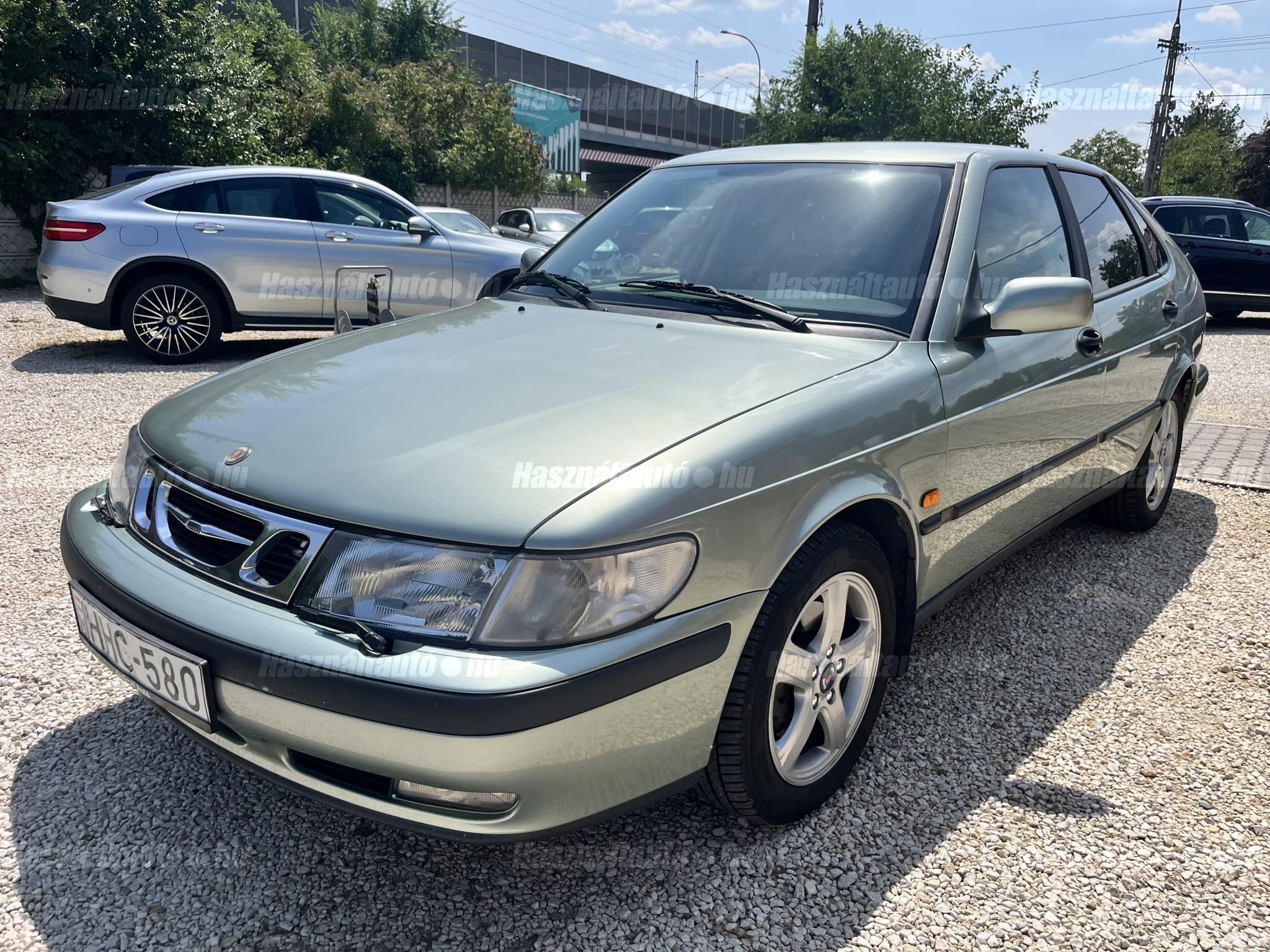 SAAB 9-3 2000/5 - 1