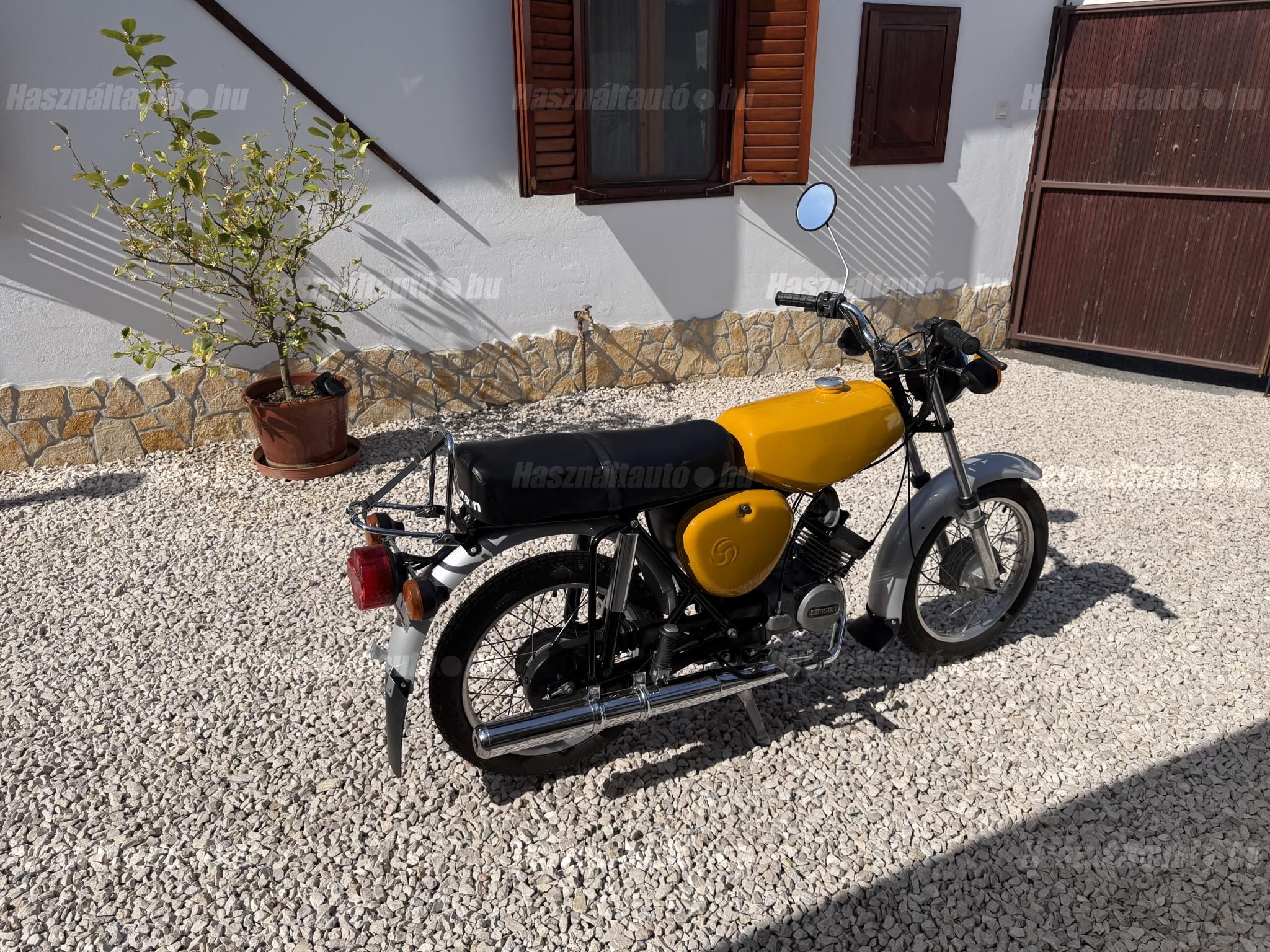 SIMSON S 51 B 1987 - 1