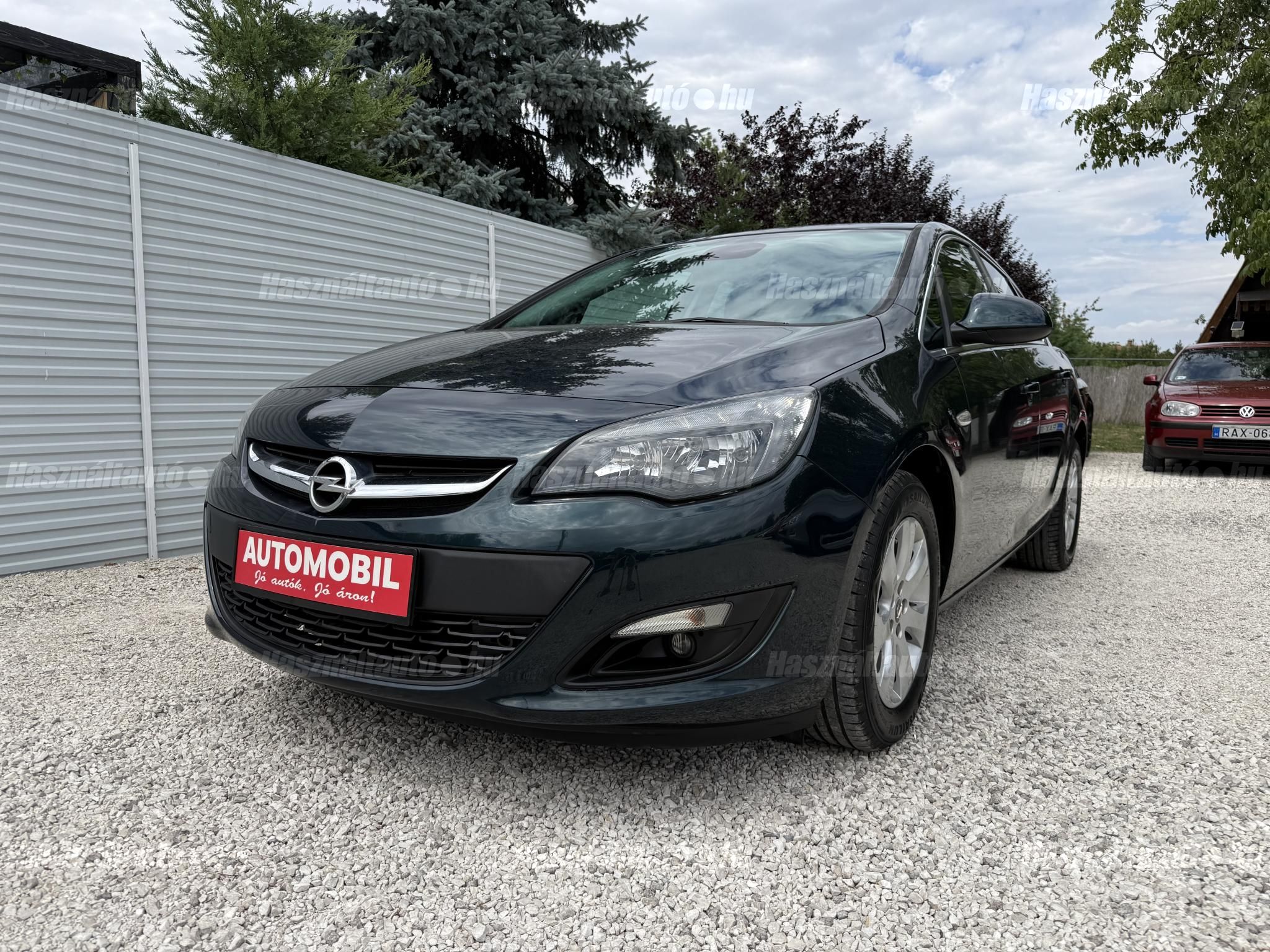 OPEL ASTRA J 2015/2 - 1