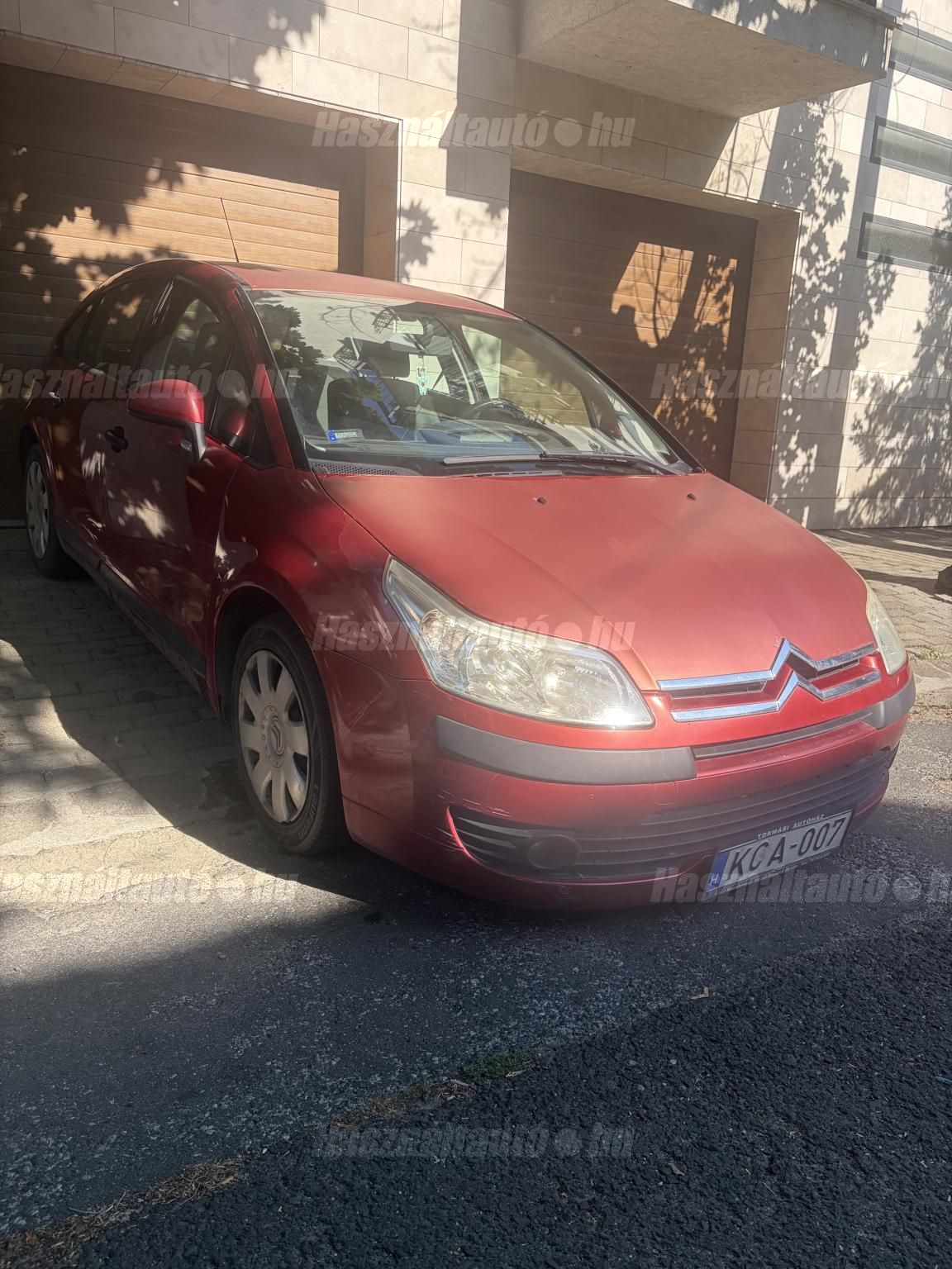CITROEN C4 2006/5 - 1