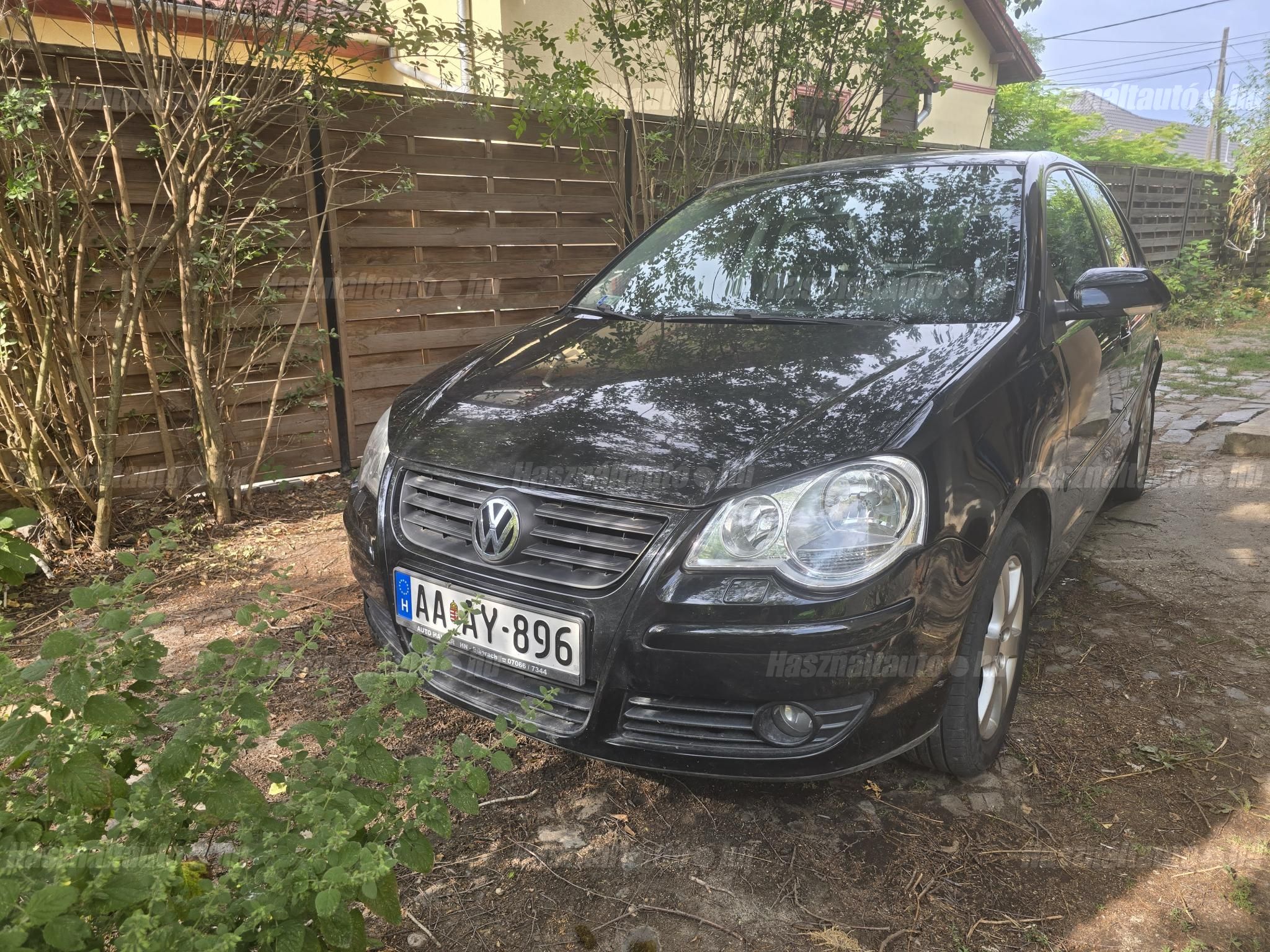 VOLKSWAGEN POLO 2008 - 1