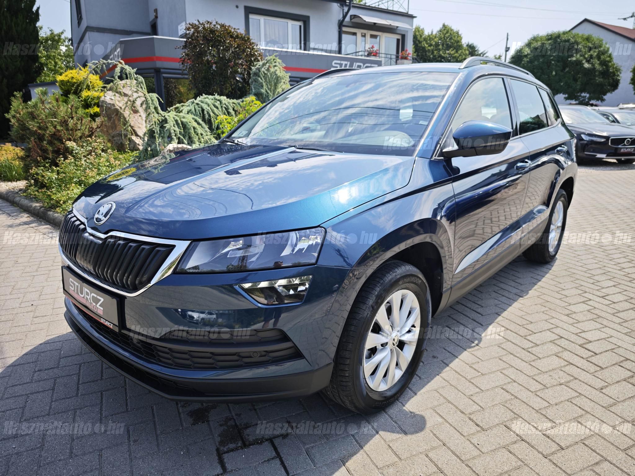 SKODA KAROQ 2022/1 - 1