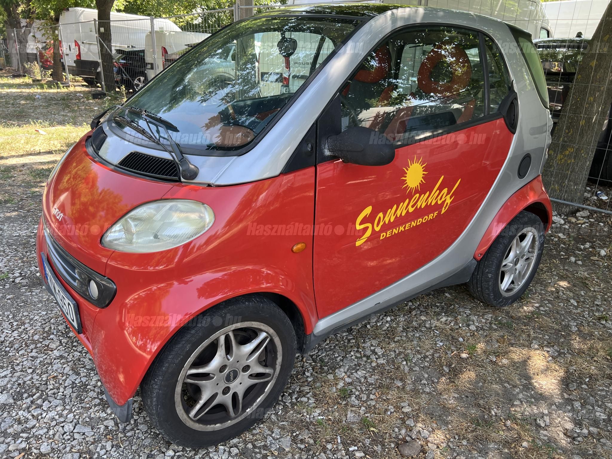 SMART FORTWO 1999/5 - 1