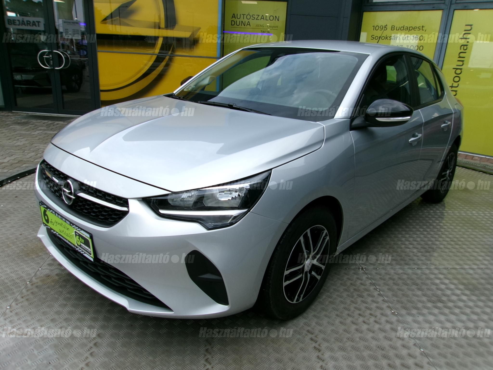 OPEL CORSA F 2022/8 - 1