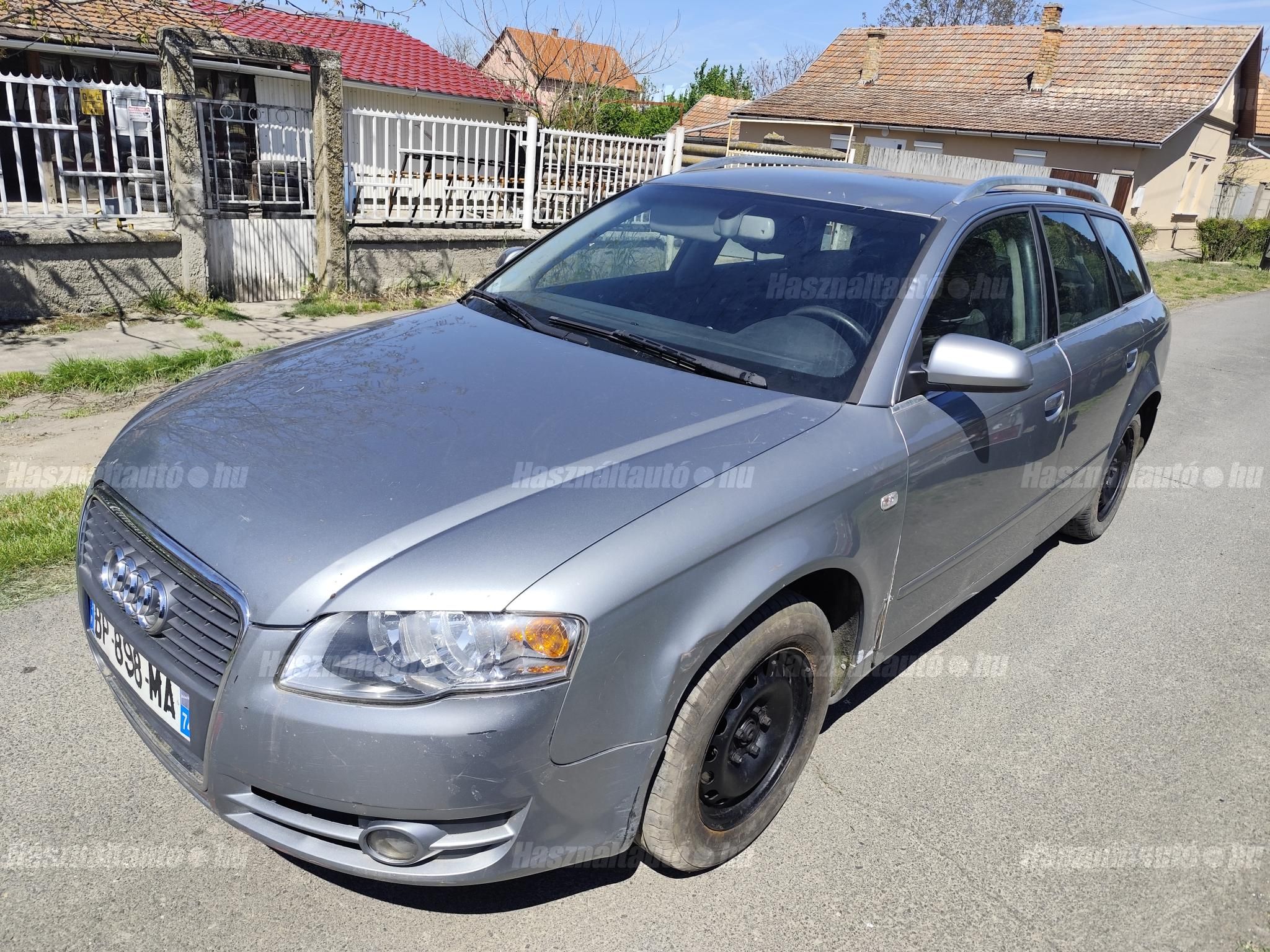 AUDI A4 2006 - 1