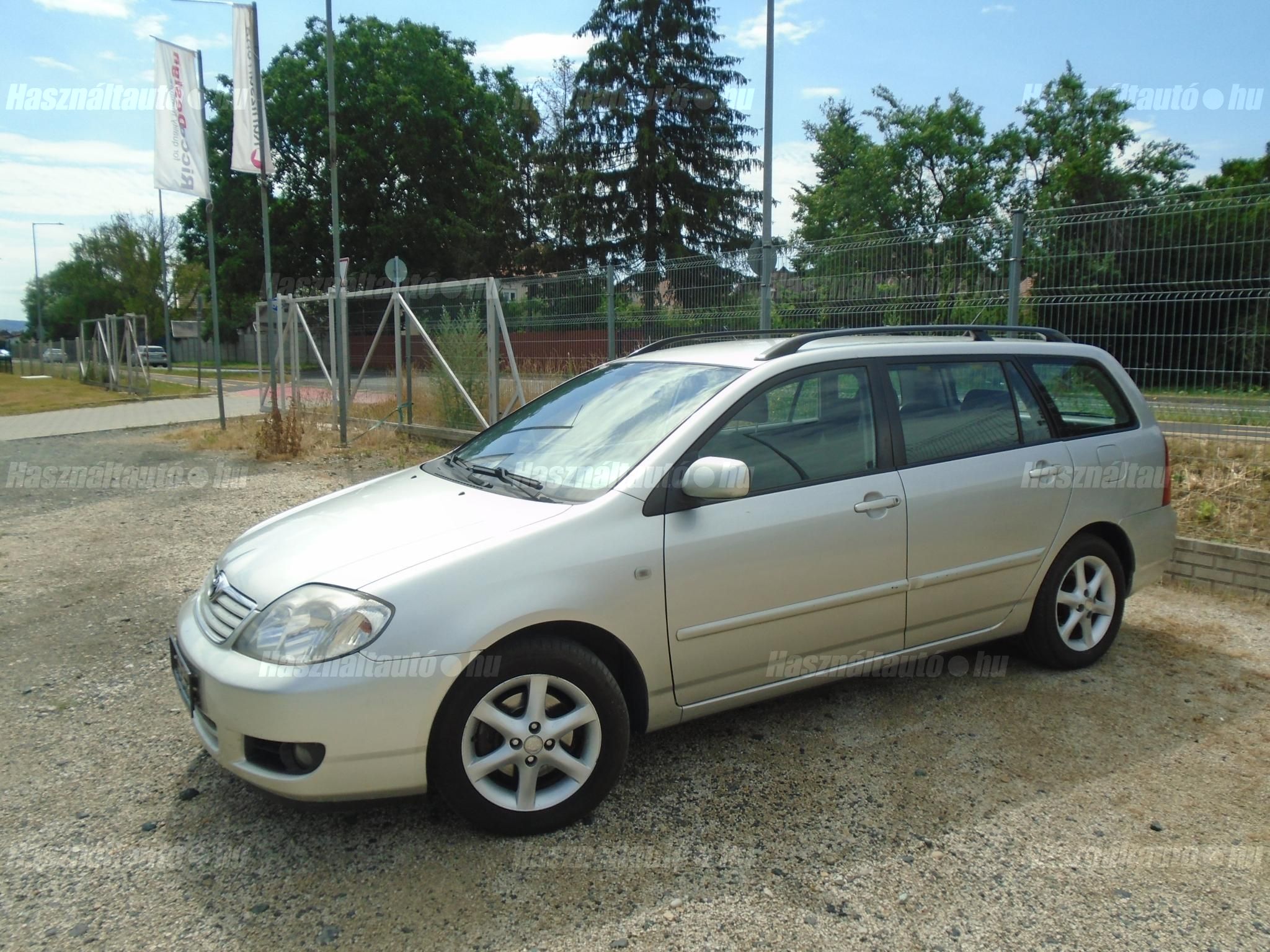 TOYOTA COROLLA 2005/11 - 1
