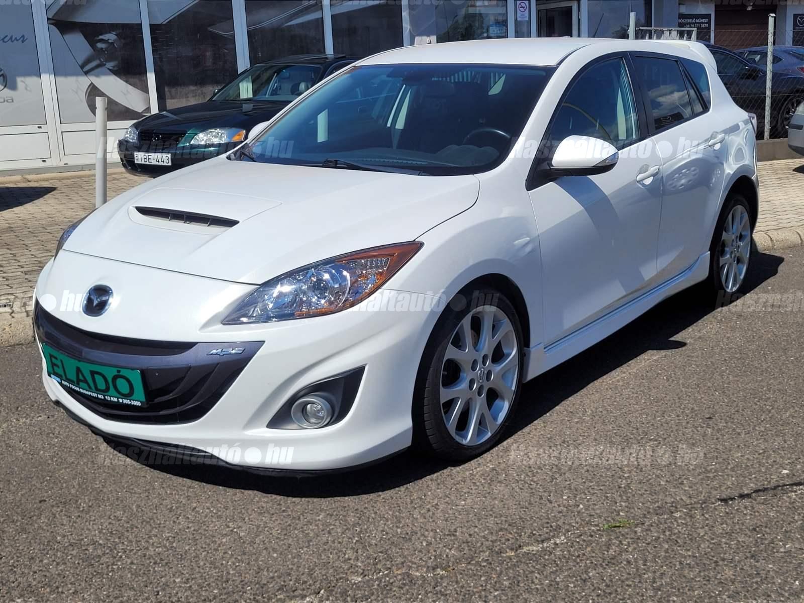 MAZDA 3 2010/7 - 1