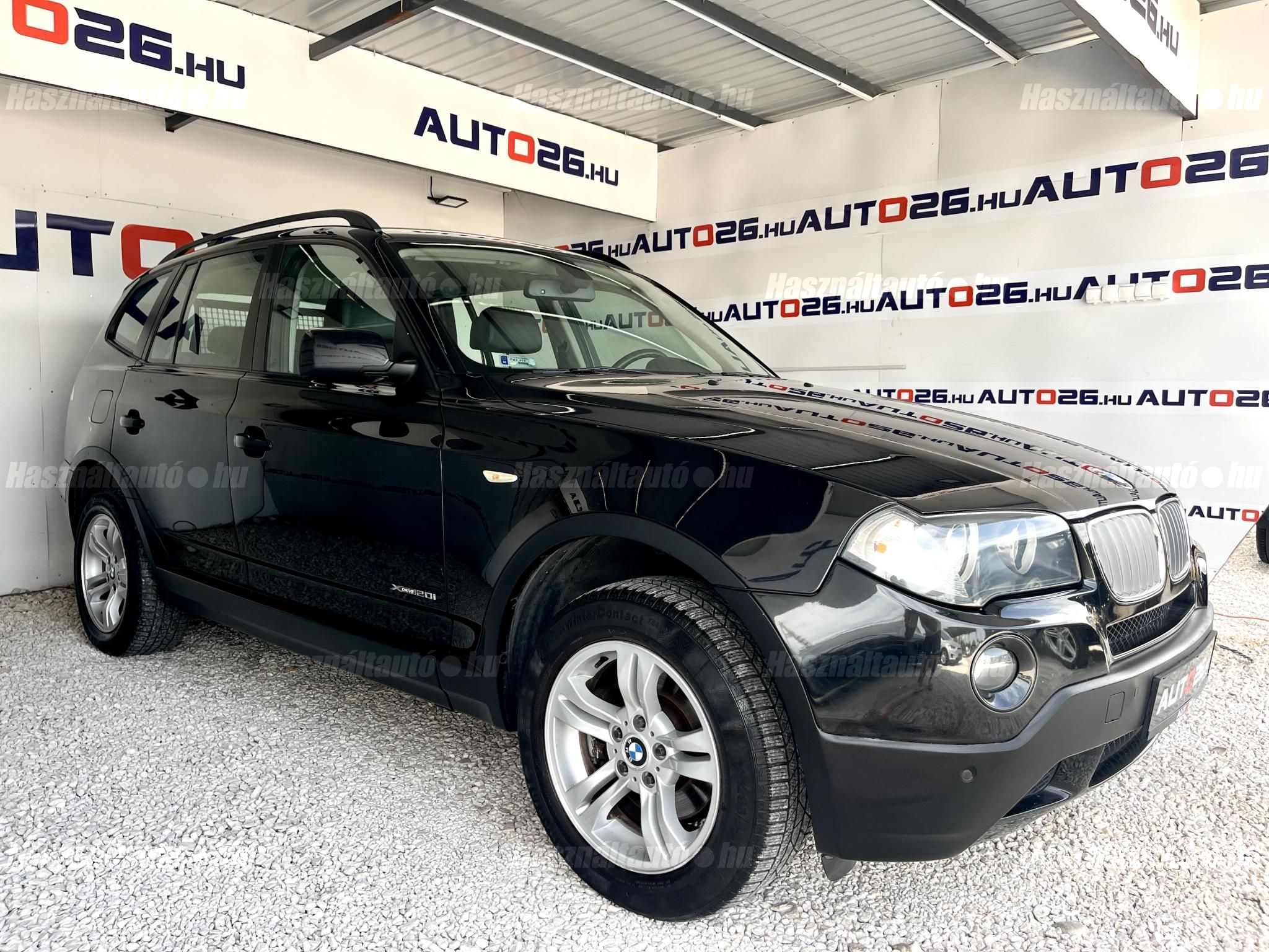 BMW X3 2009/6 - 1