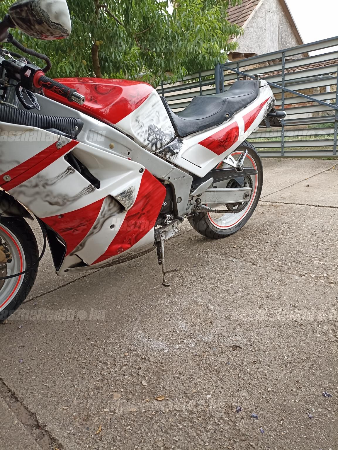YAMAHA FZR 1000 2LA 1988 - 1