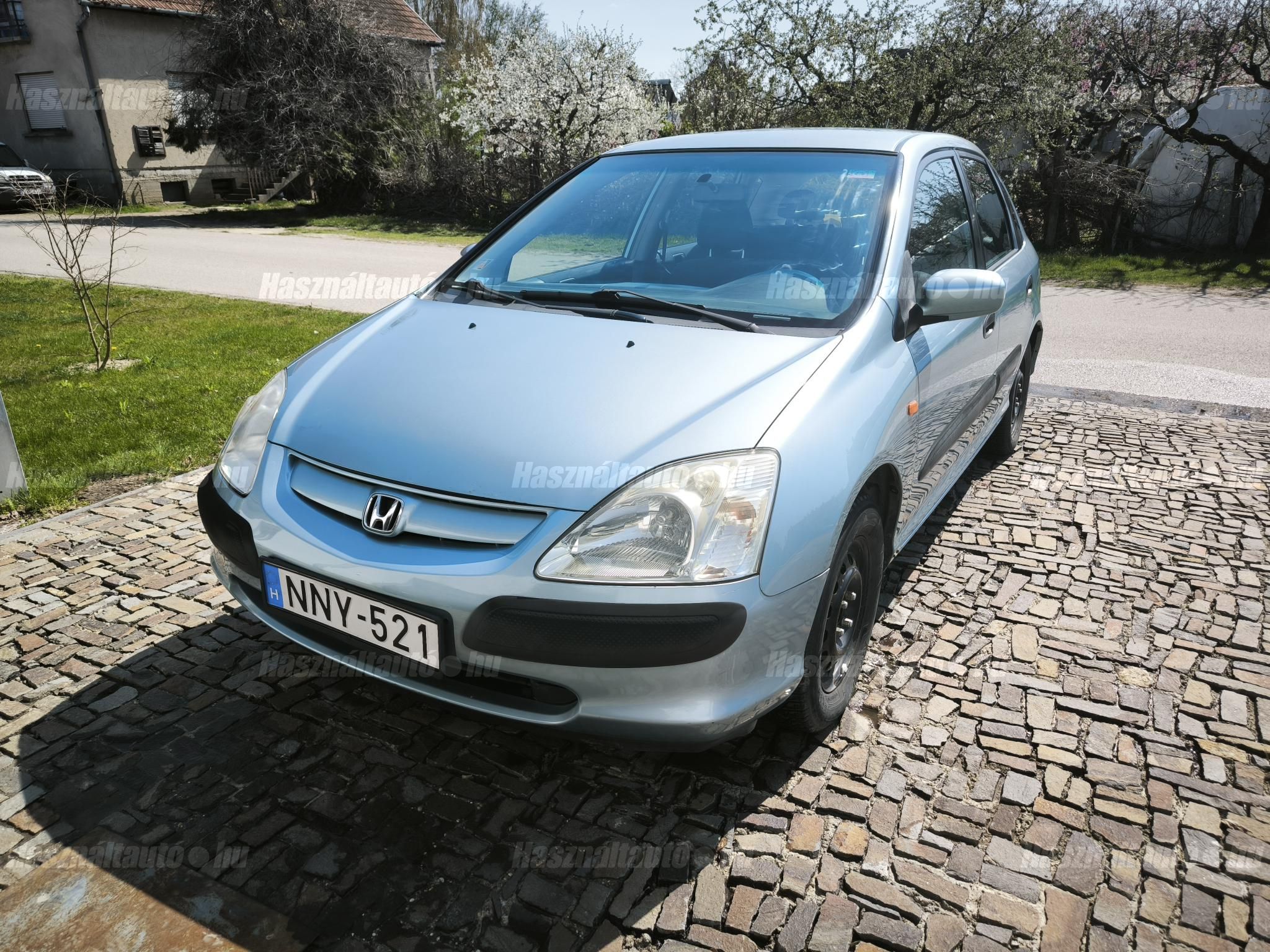HONDA CIVIC 2001/4 - 1