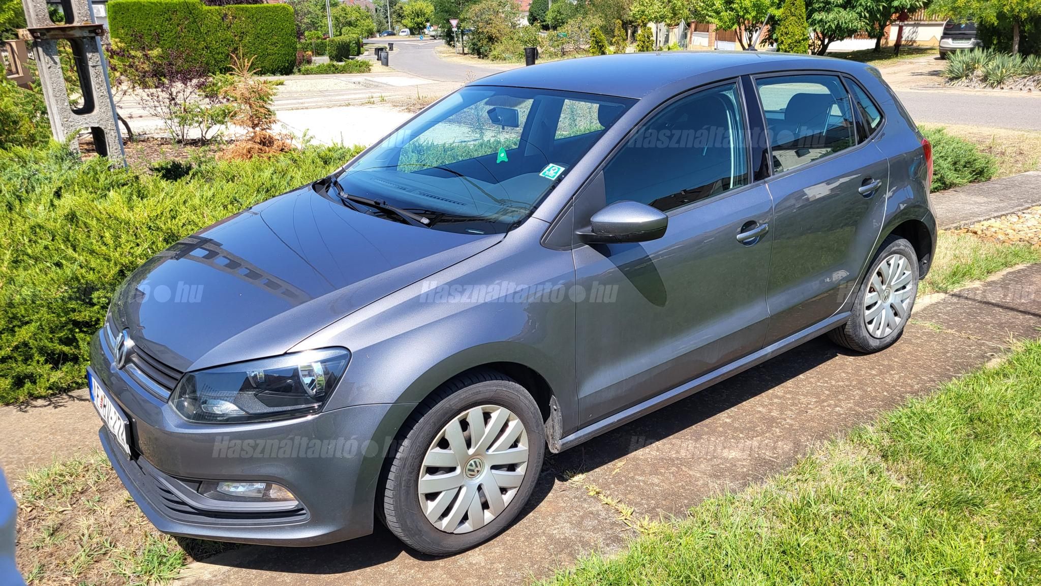 VOLKSWAGEN POLO V 2014/11 - 1