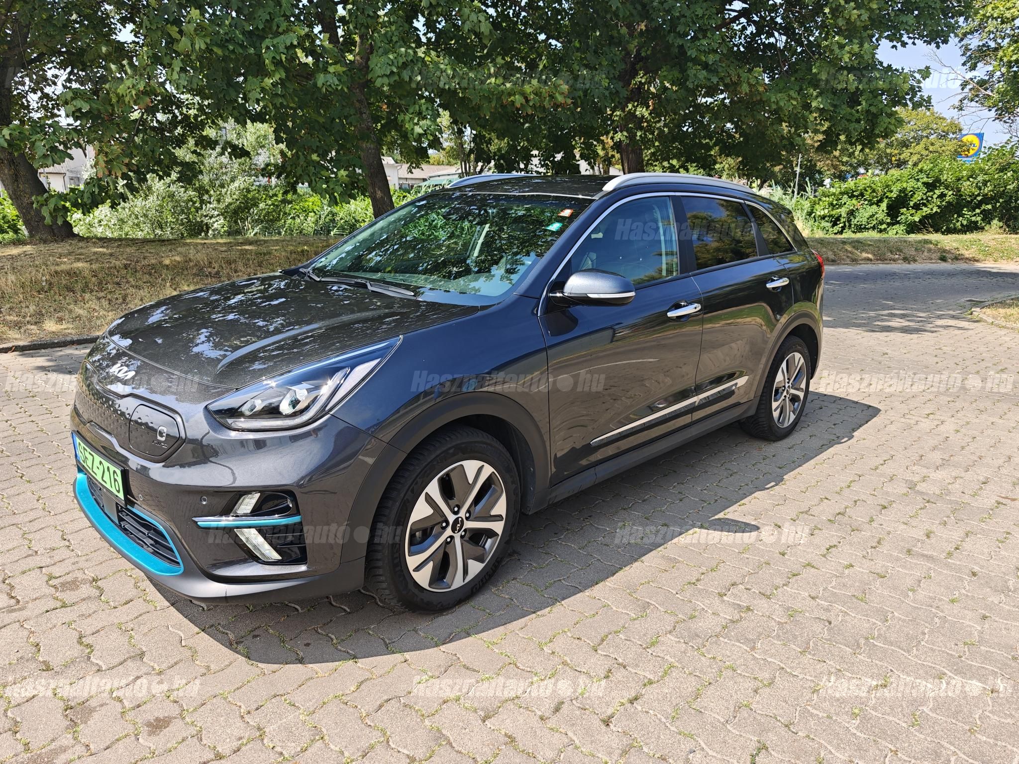 KIA NIRO 2021/11 - 1