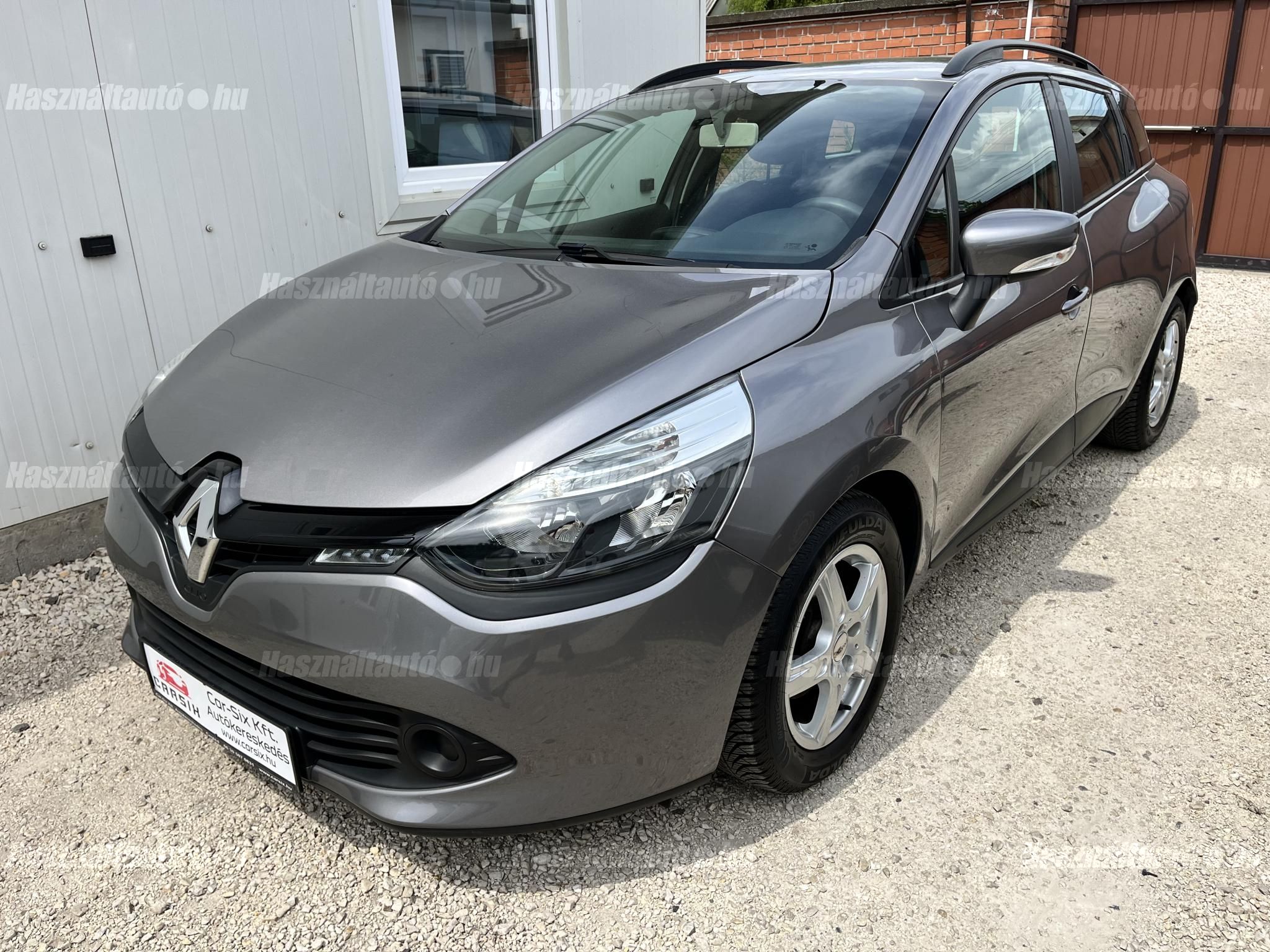 RENAULT CLIO 2014/9 - 1