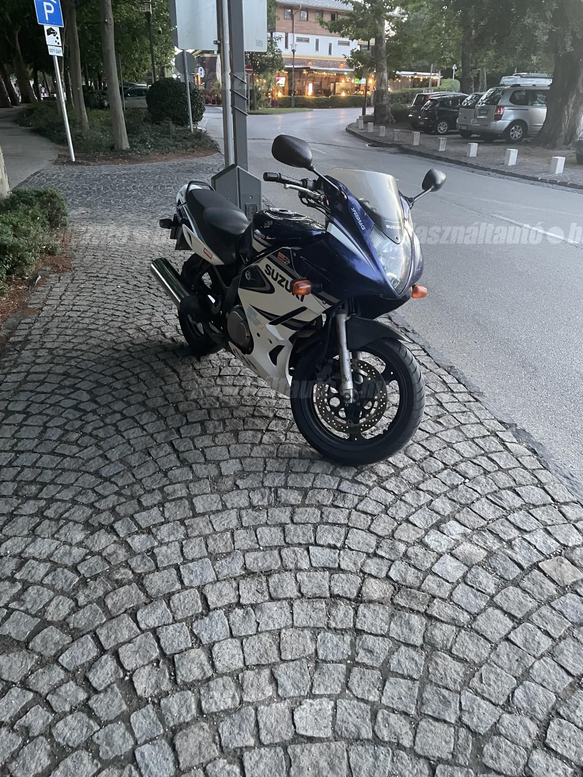 SUZUKI GS 500 F 2006/10 - 1