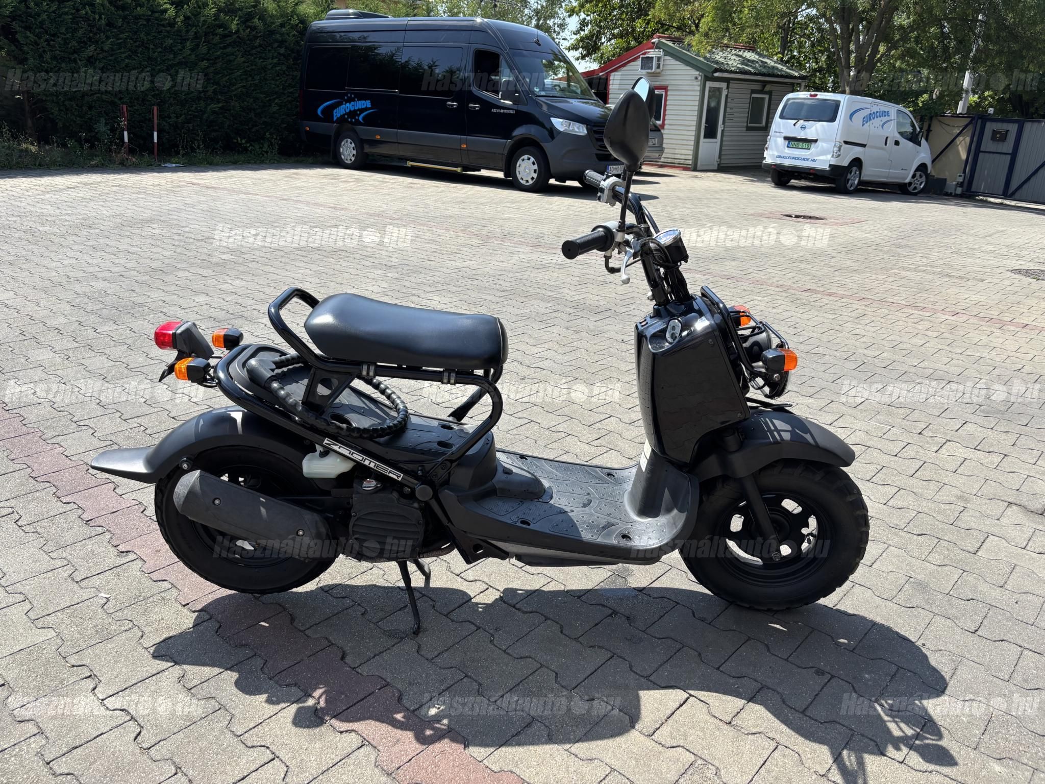 HONDA ZOOMER 2004/1 - 1