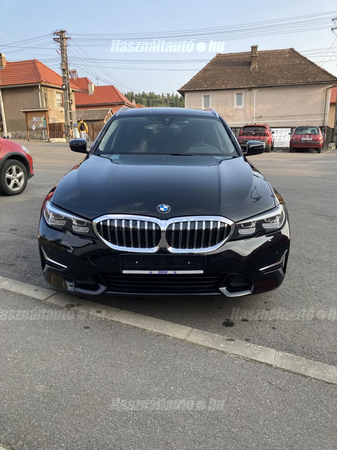 BMW 320 2022/5 - 1