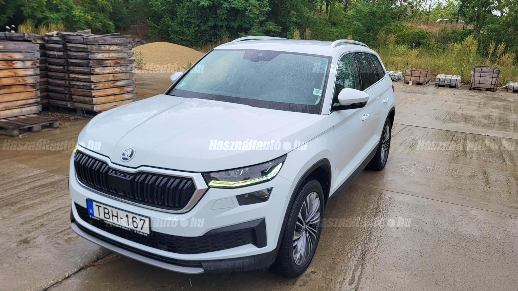 SKODA KODIAQ 2022/2 - 1