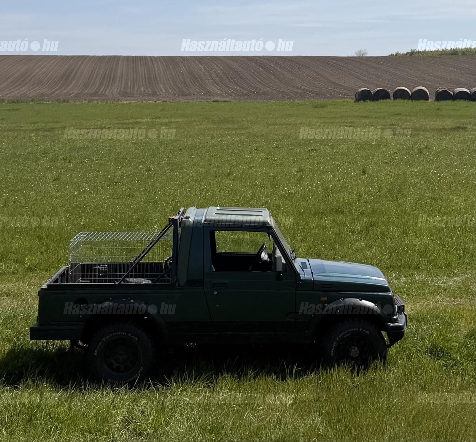 SUZUKI SJ SAMURAI 2002/4 - 1