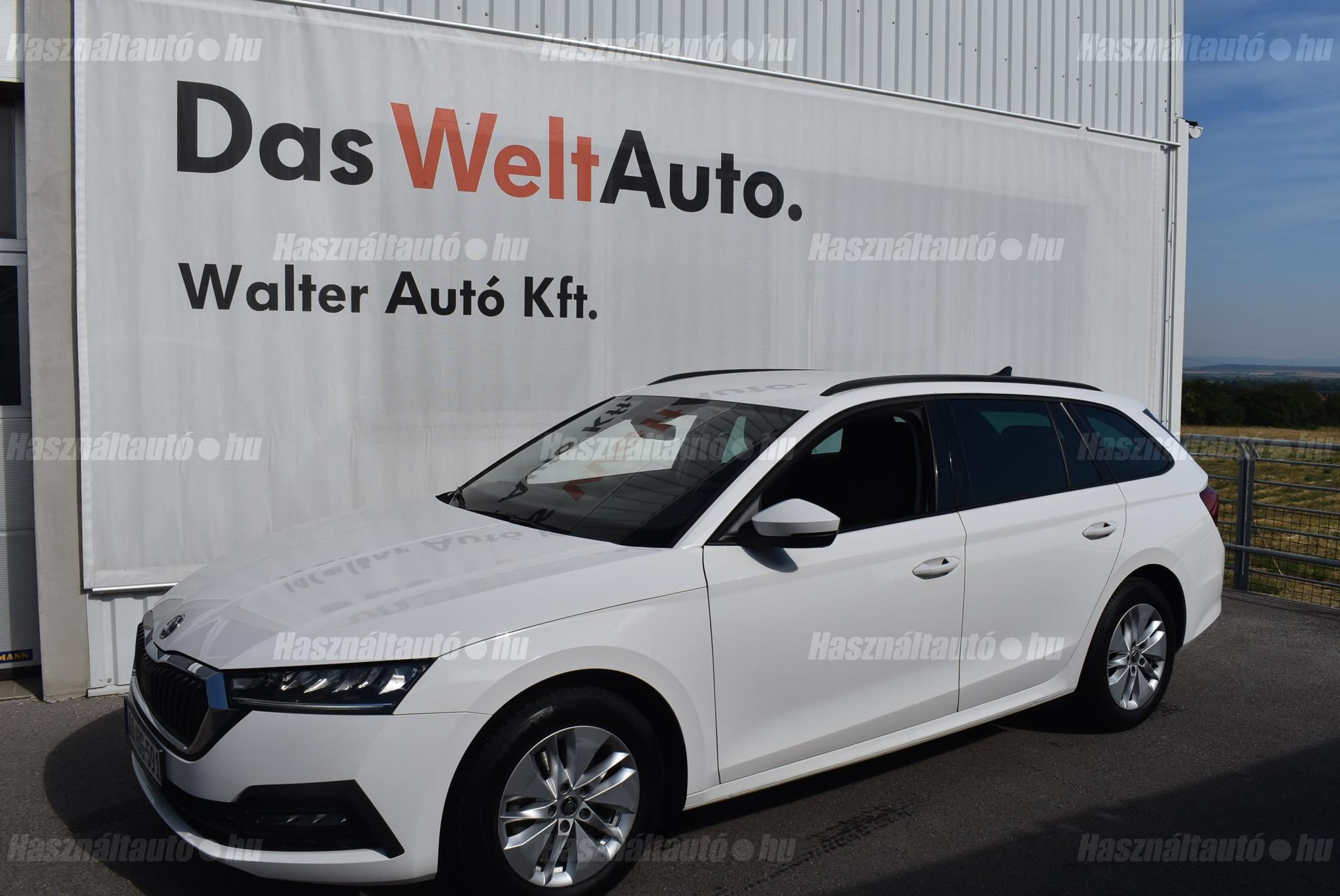 SKODA OCTAVIA 2023/2 - 1