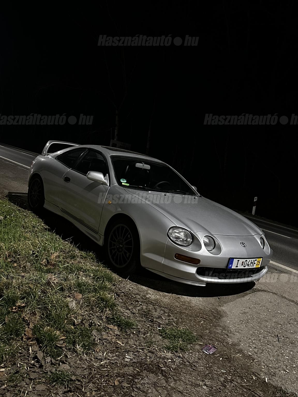 TOYOTA CELICA 1995 - 1