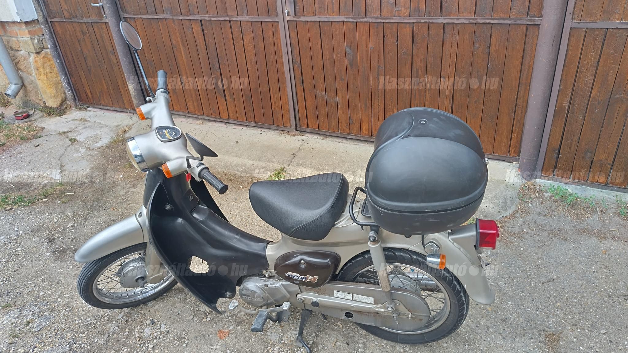 HONDA C 50 1998 - 1
