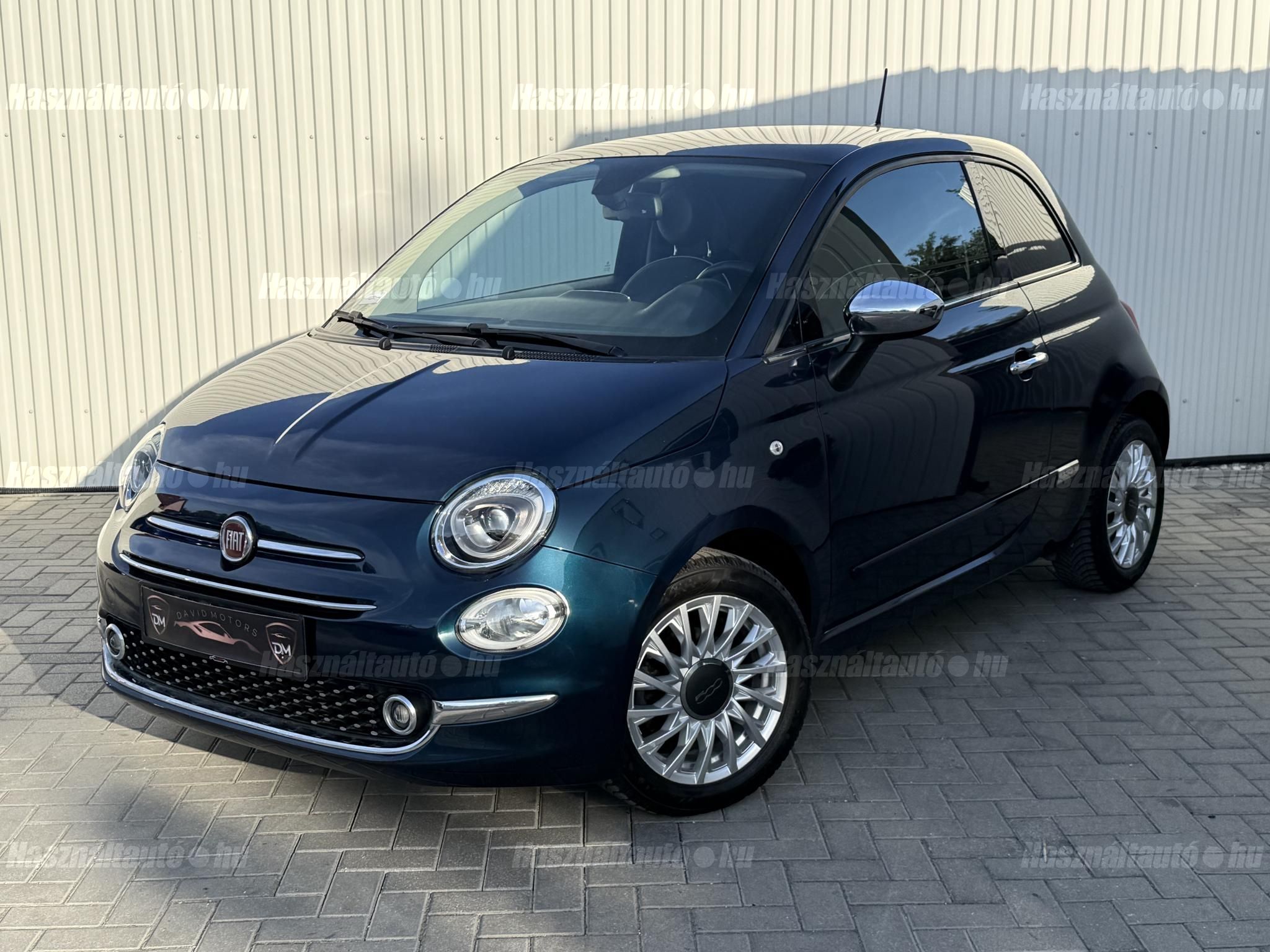 FIAT 500 2016/11 - 1