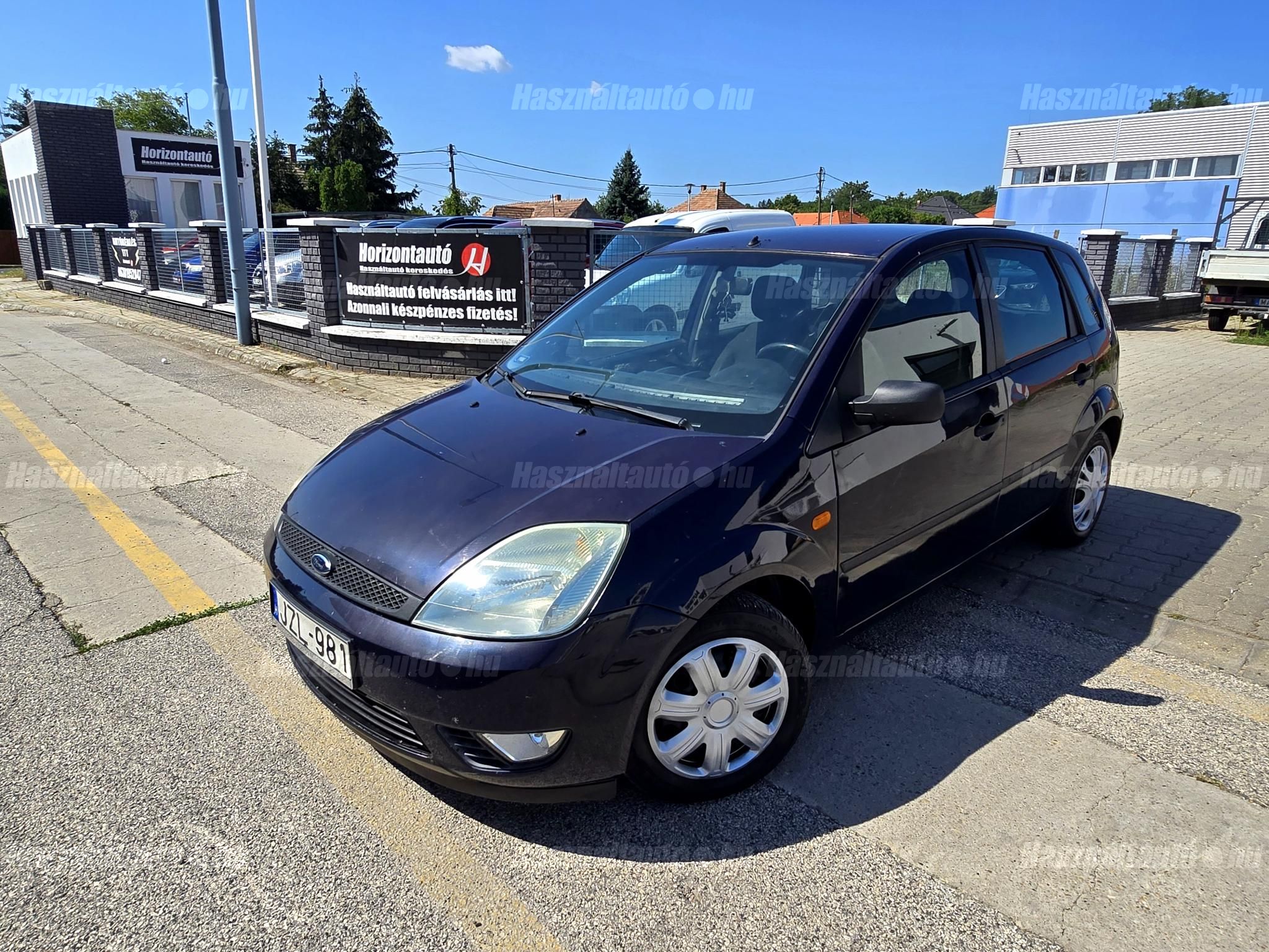 FORD FIESTA 2005/12 - 1