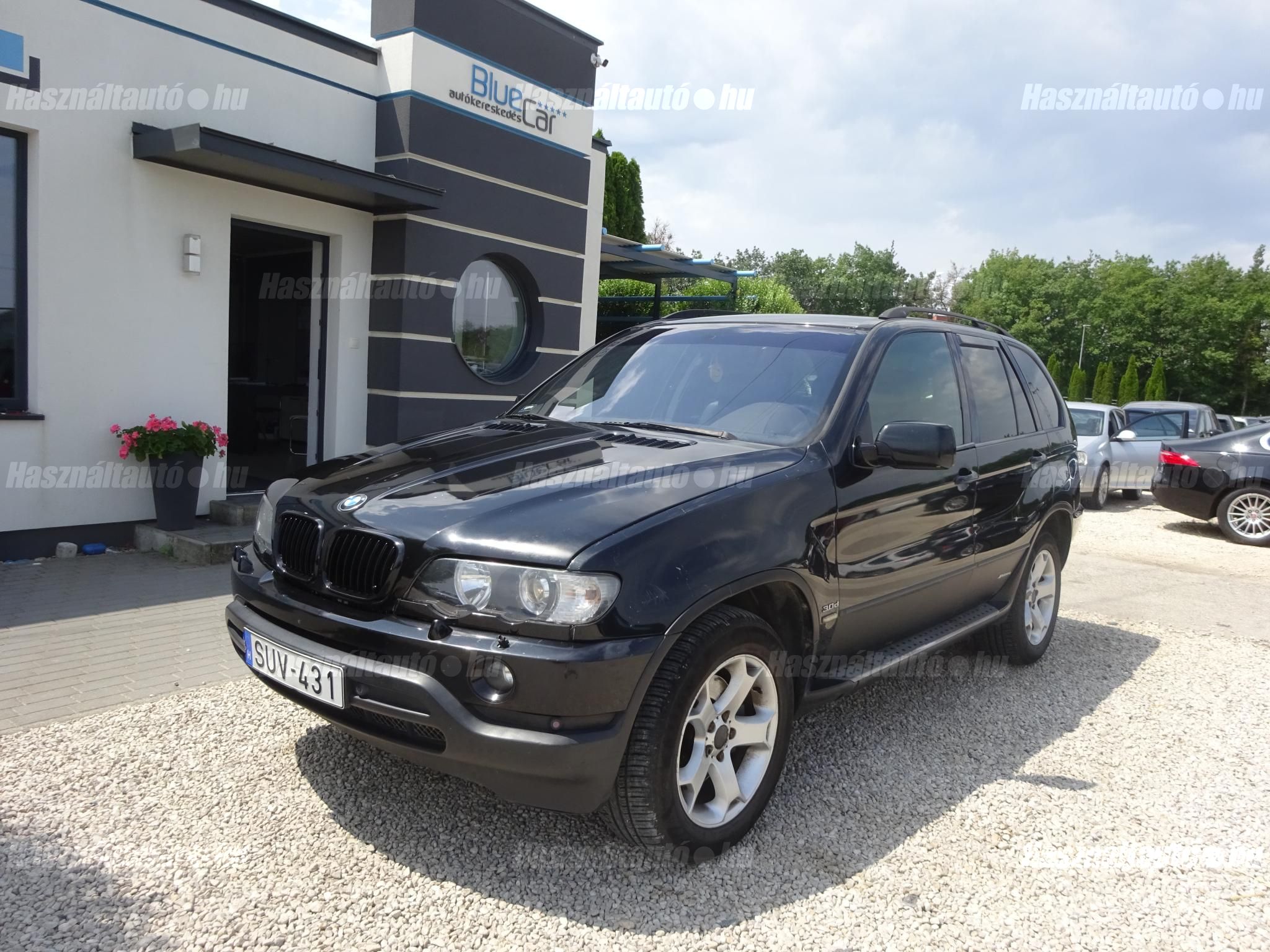 BMW X5 2002/11 - 1