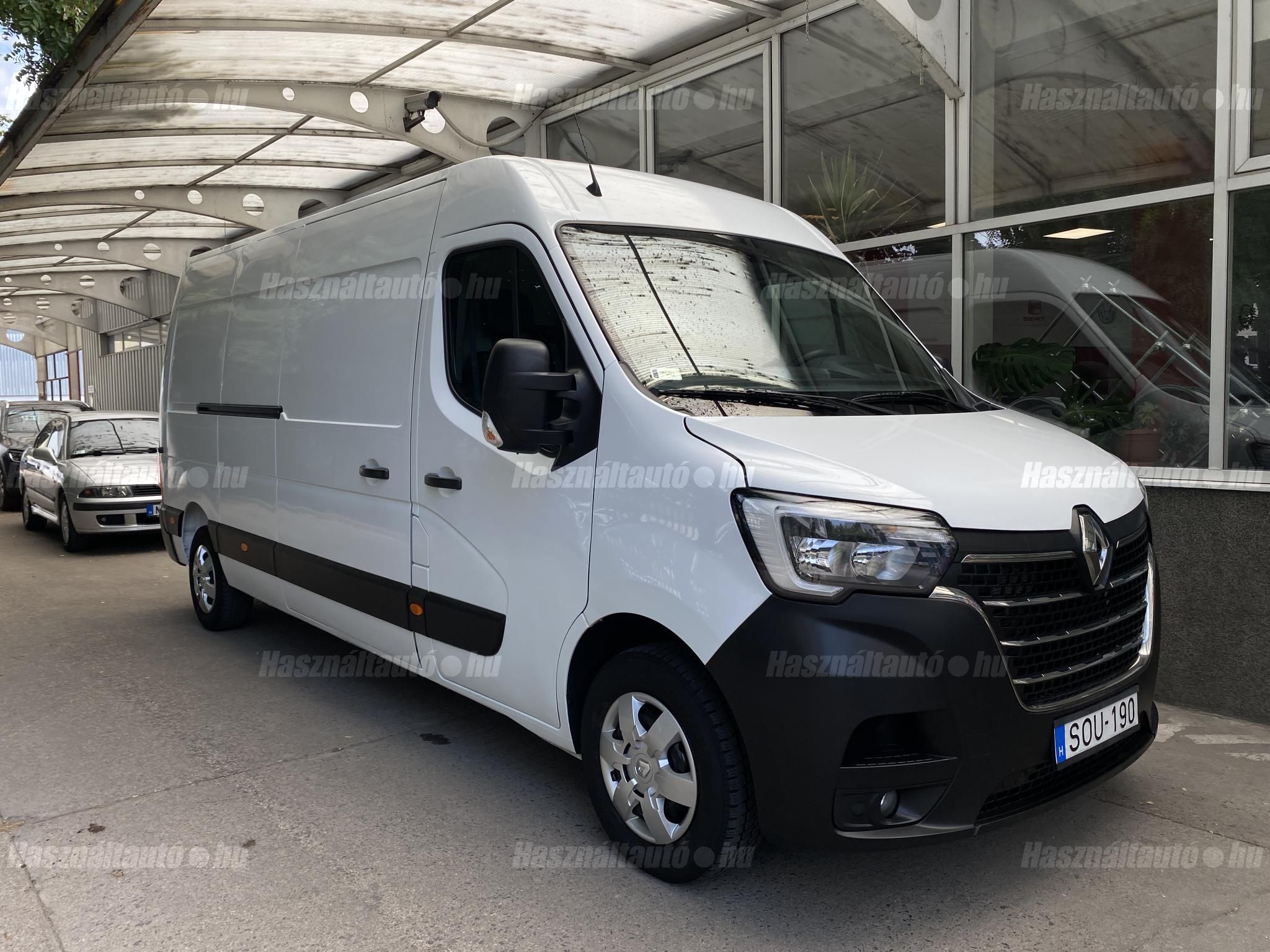 RENAULT MASTER 2021/2 - 1