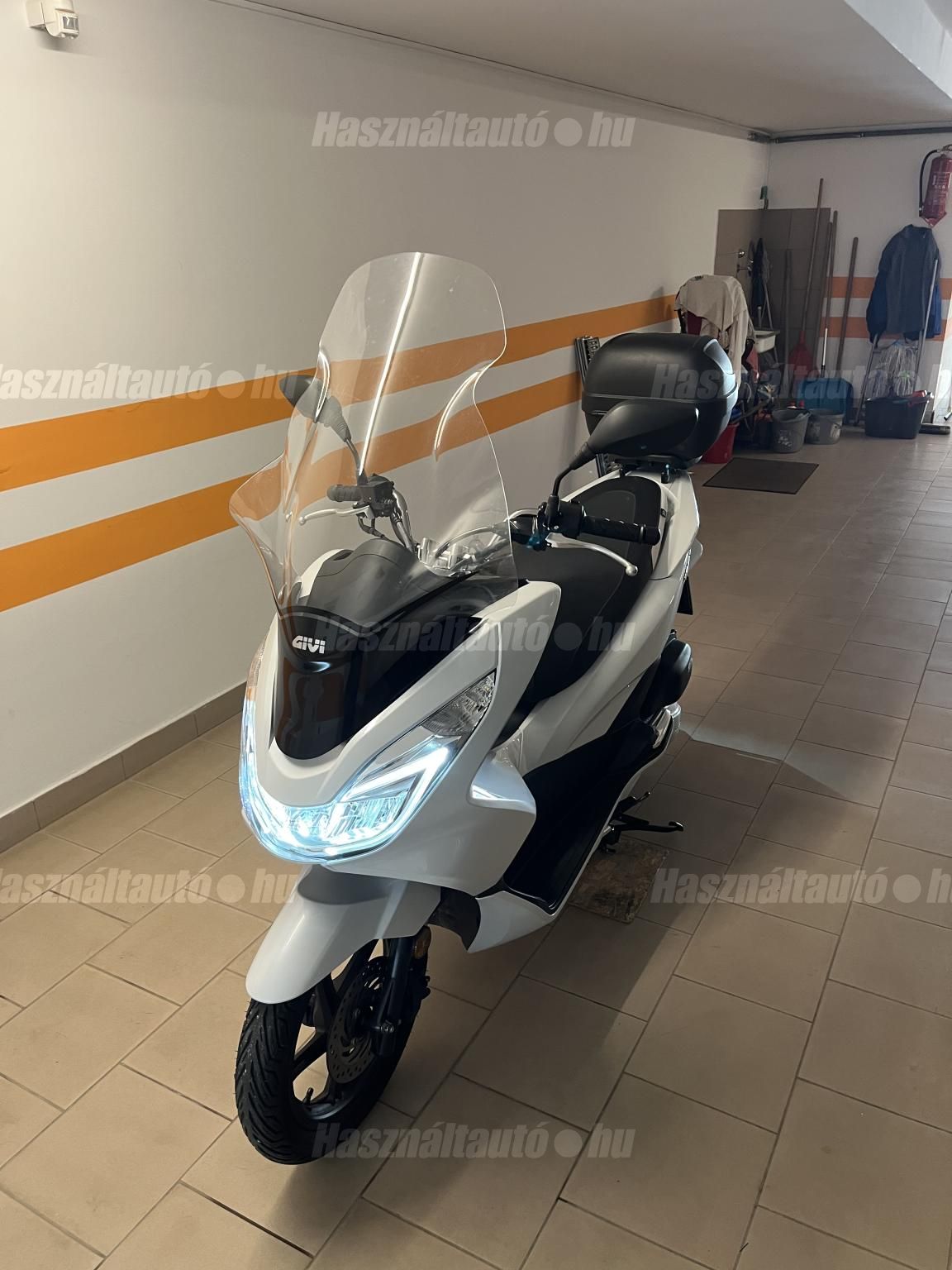 HONDA PCX 125 2016/8 - 1