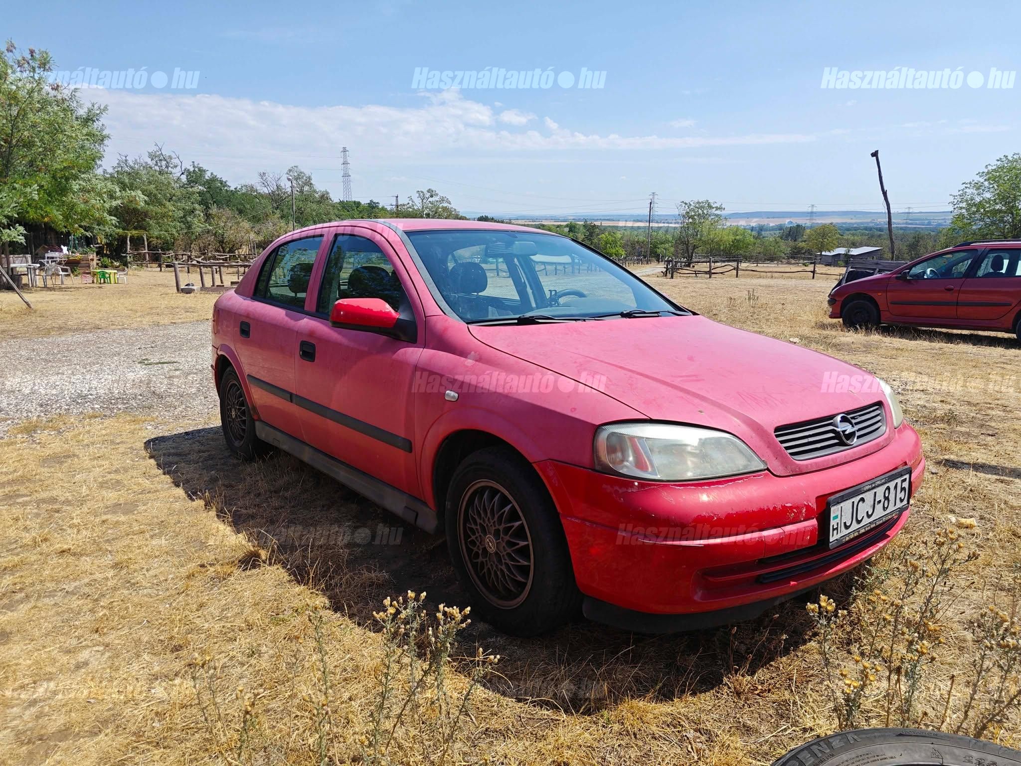 OPEL ASTRA G 2004/4 - 1