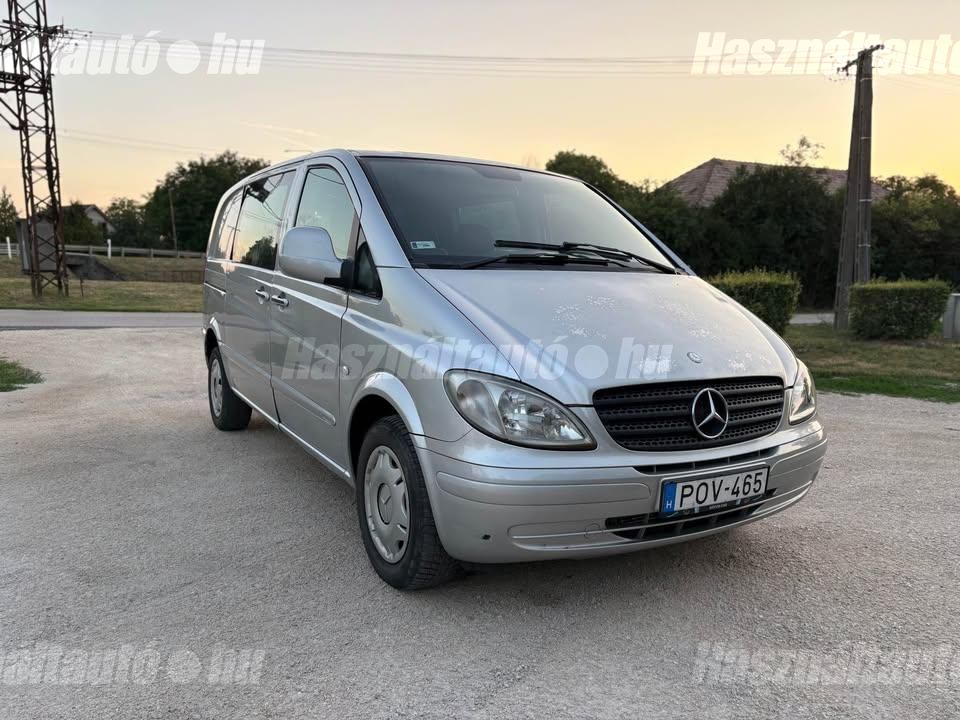 MERCEDES-BENZ VITO 2005 - 1