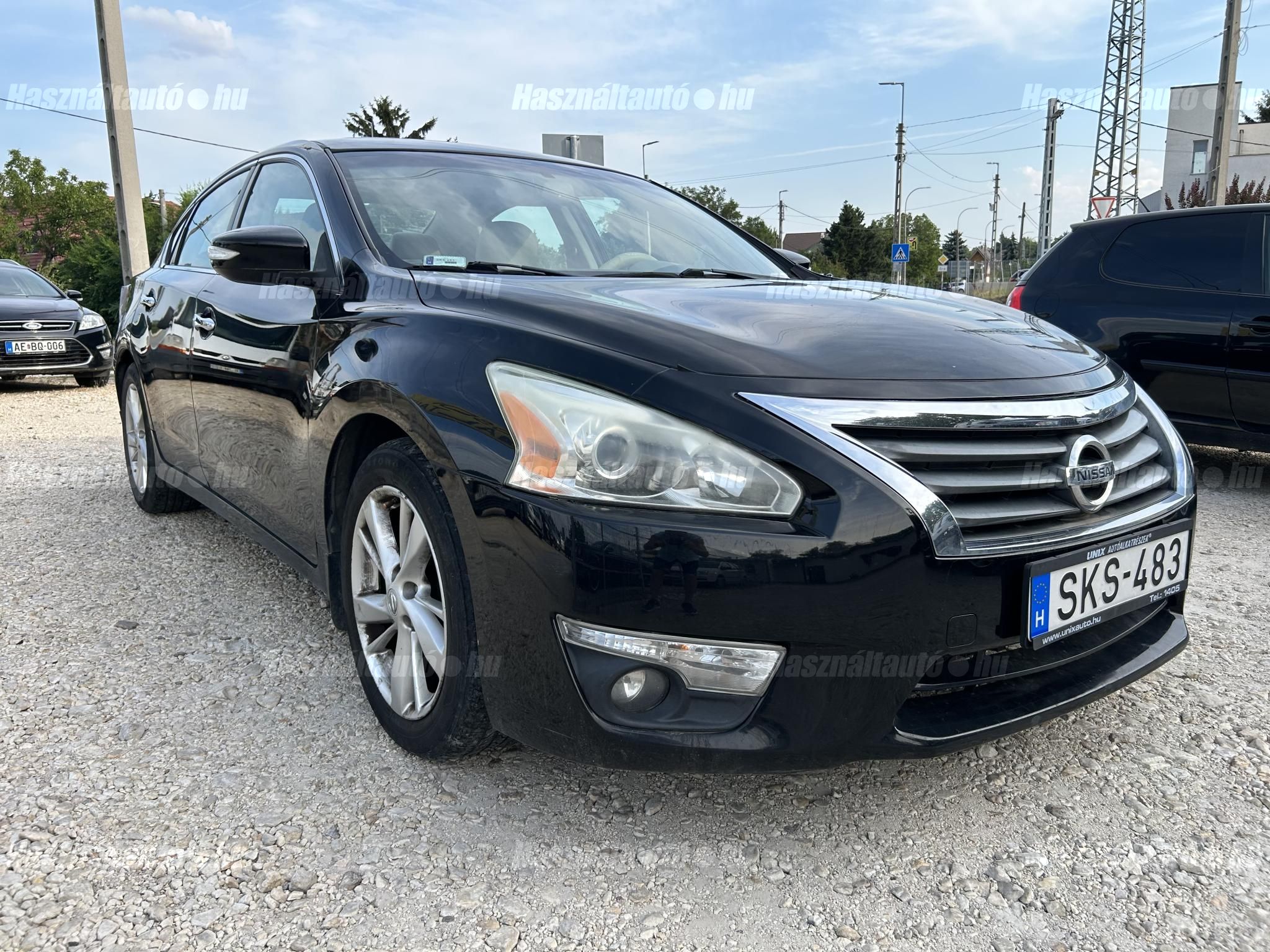 NISSAN ALTIMA 2015/6 - 1
