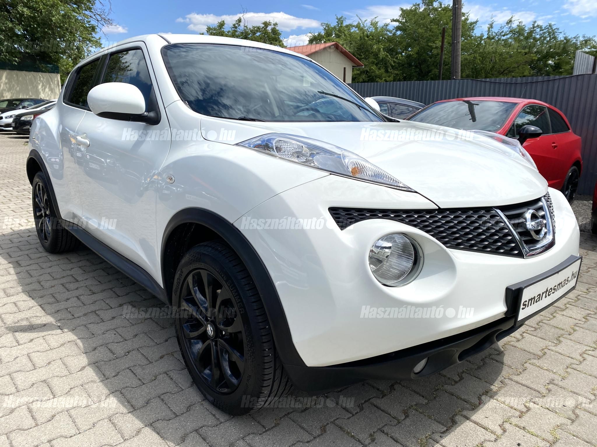 NISSAN JUKE 2012/12 - 1