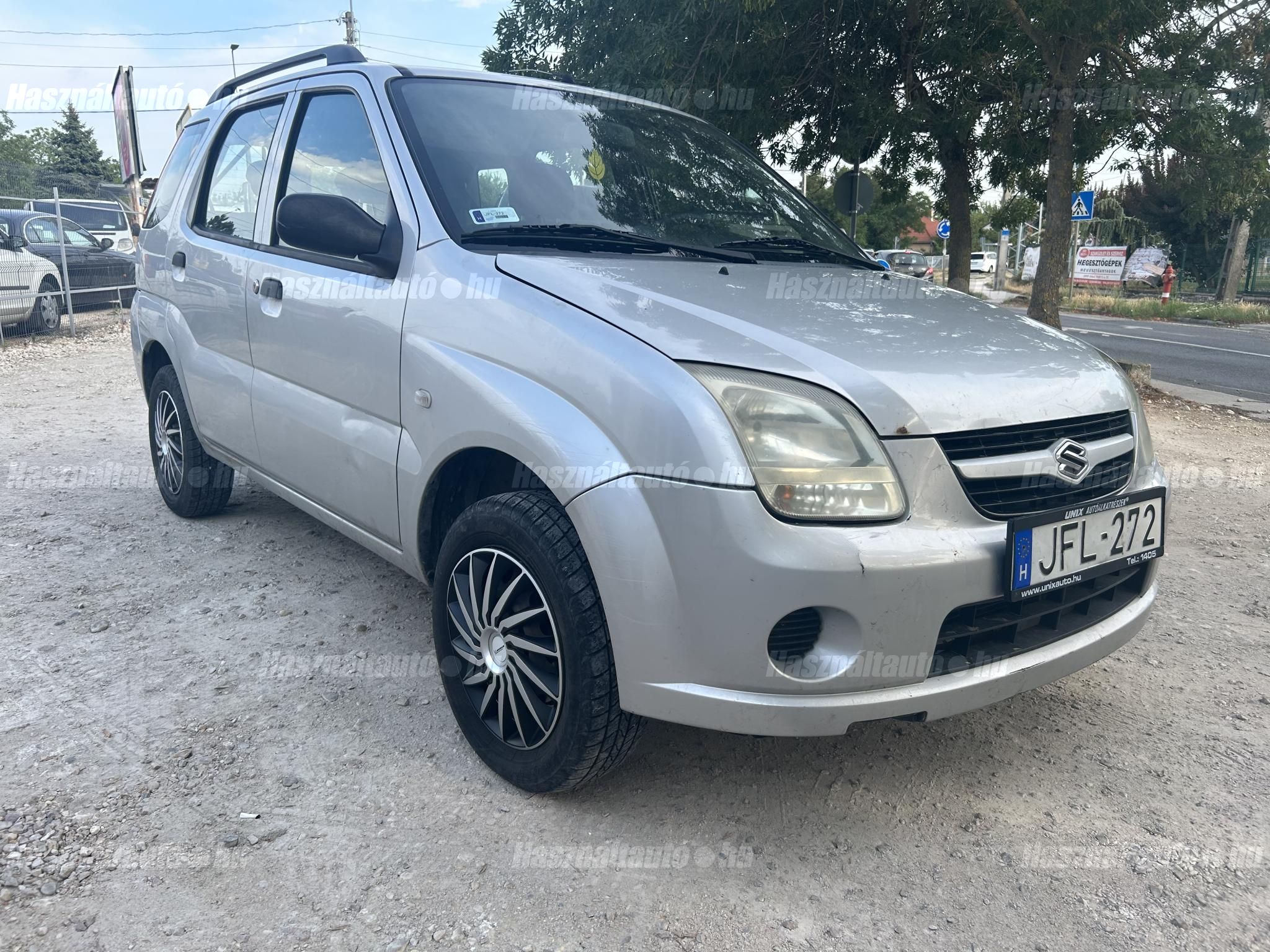 SUZUKI IGNIS 2005/7 - 1