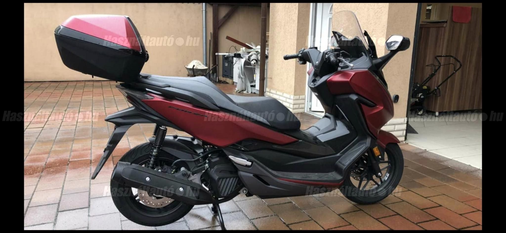HONDA NSS 125 FORZA 2021/3 - 1