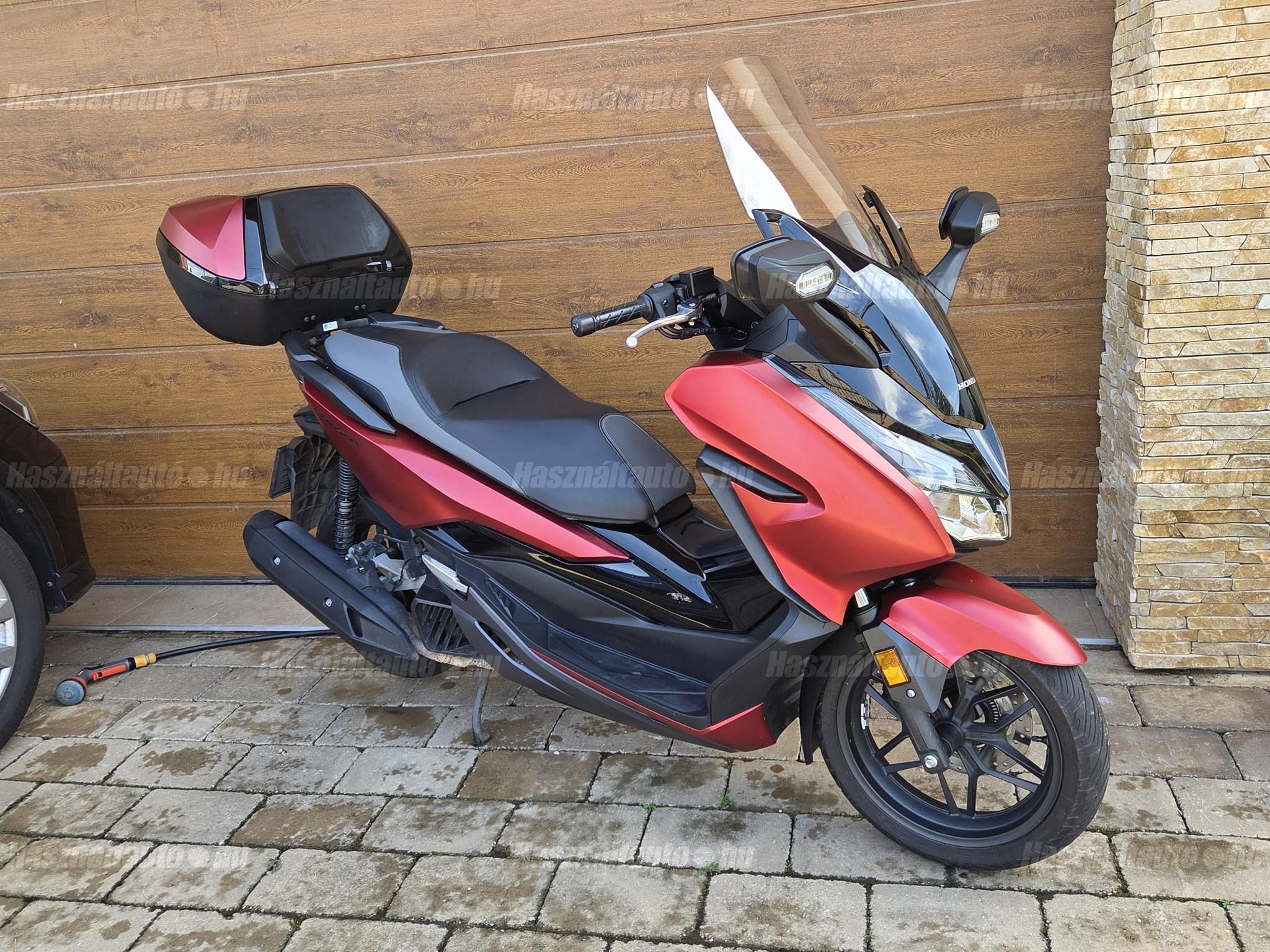 HONDA NSS 125 FORZA 2021/3 - 1